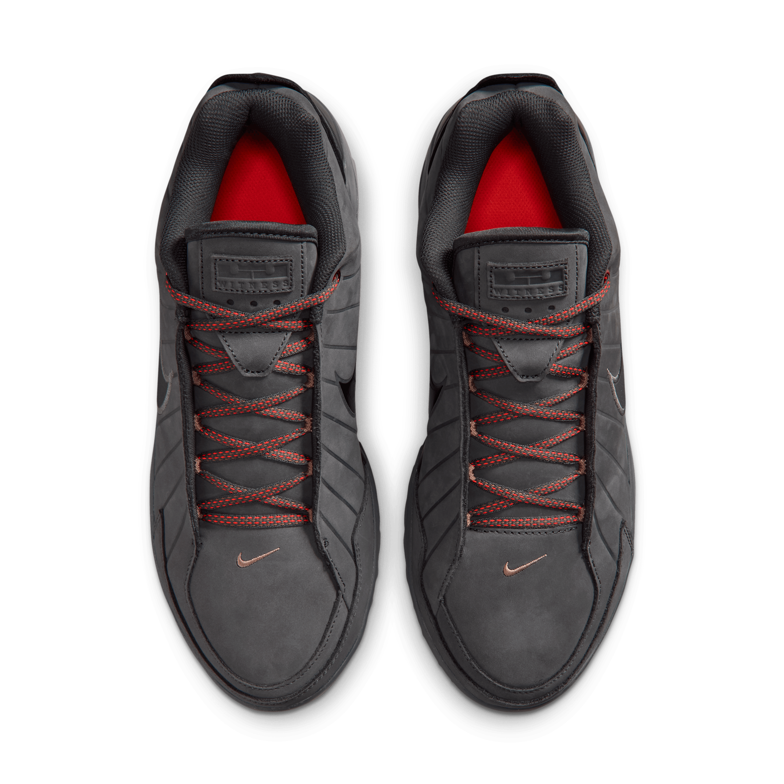 Nike LeBron Witness 9 'Anthracite' HQ8034-009