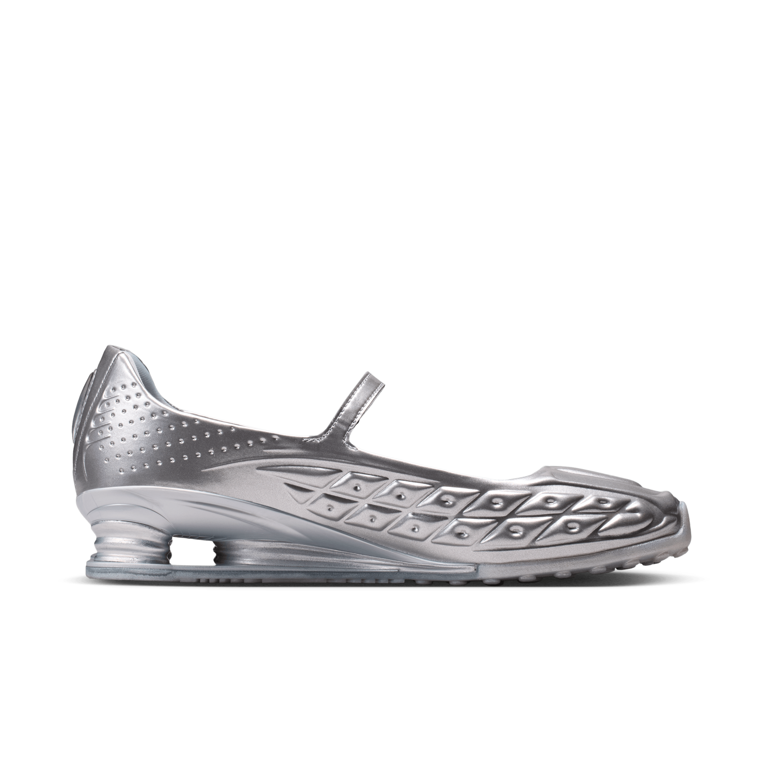 Nike Shox Z Calistra 'Metallic Silver' IR5510-002