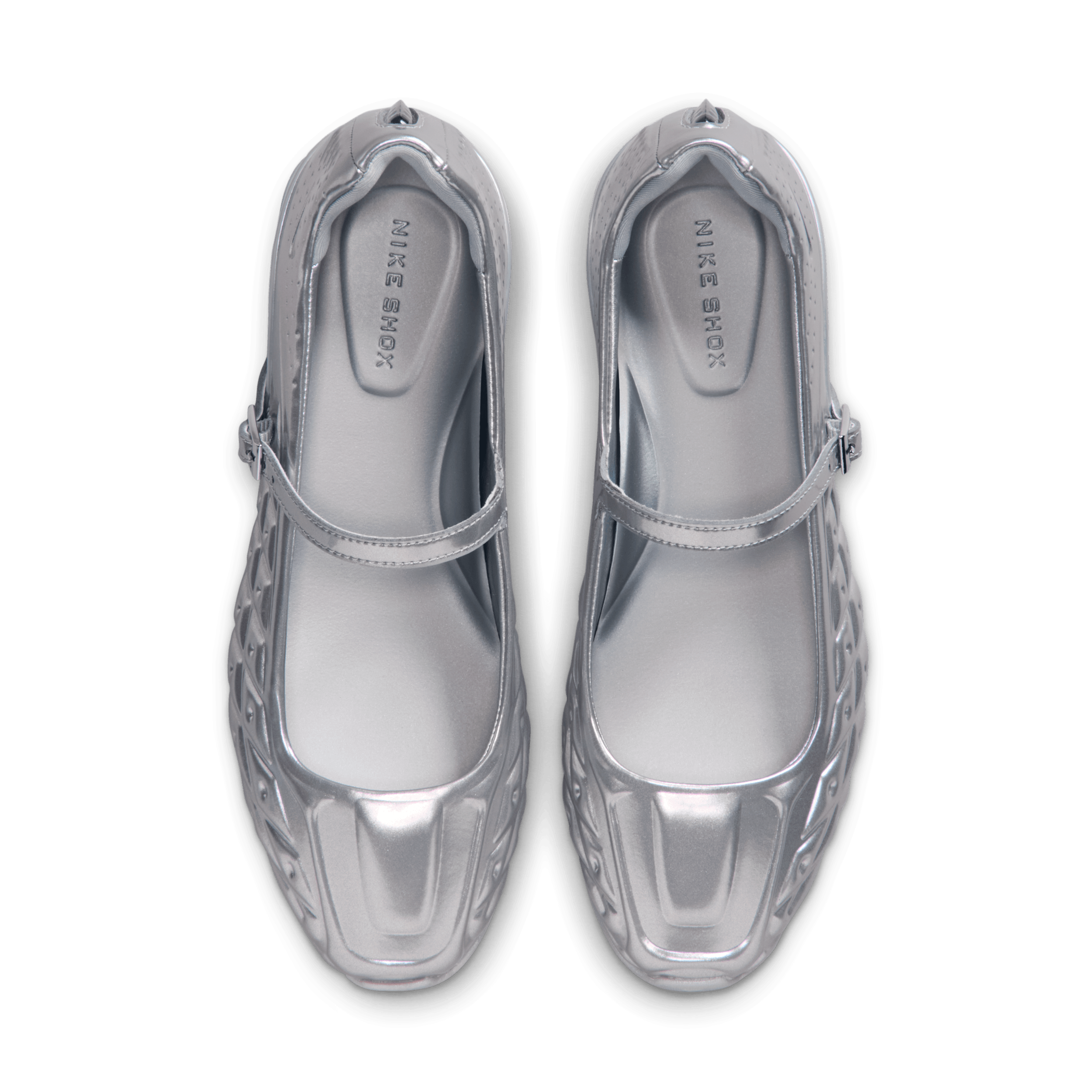 Nike Shox Z Calistra 'Metallic Silver' IR5510-002