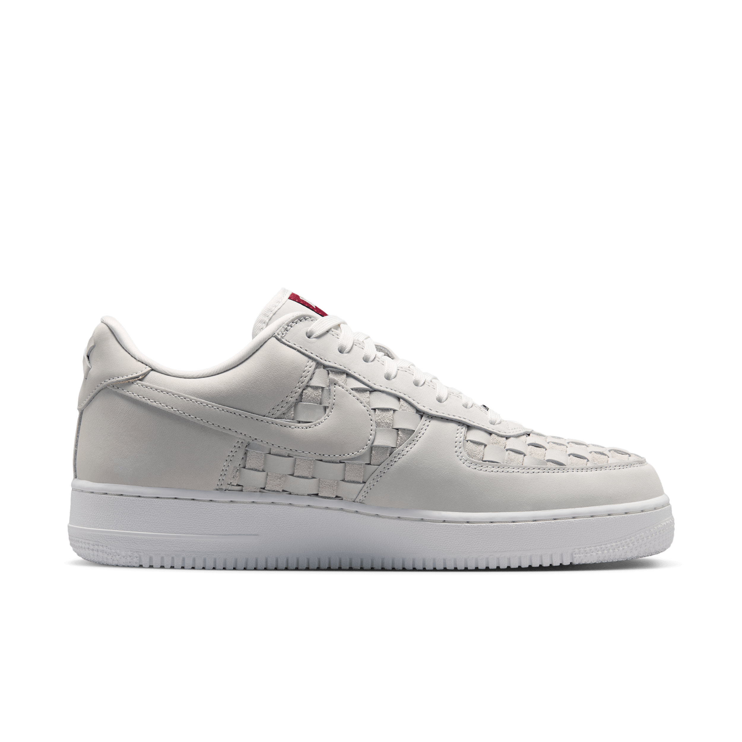 Nike Air Force 1 Low Retro Premium 'Woven Summit White' IM5755-101