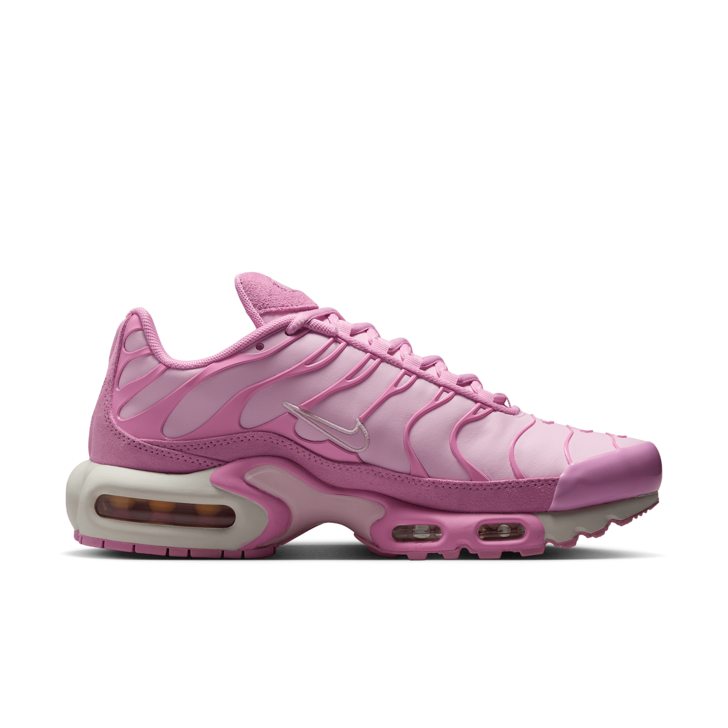 Nike Air Max Plus Suede 'Pink Rise' IV5286-600