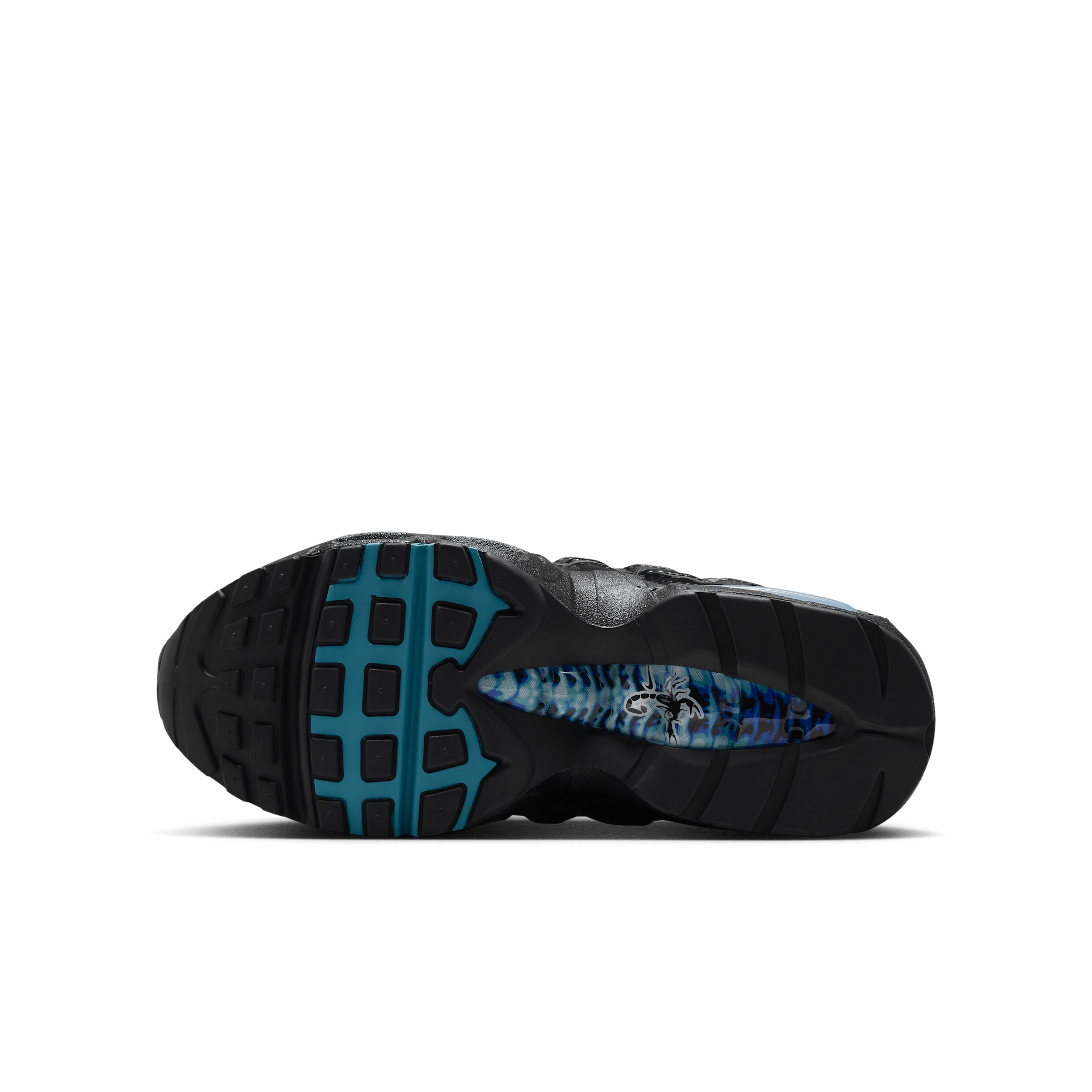 Nike Air Max 95 SE Older Kids' IR2756-001