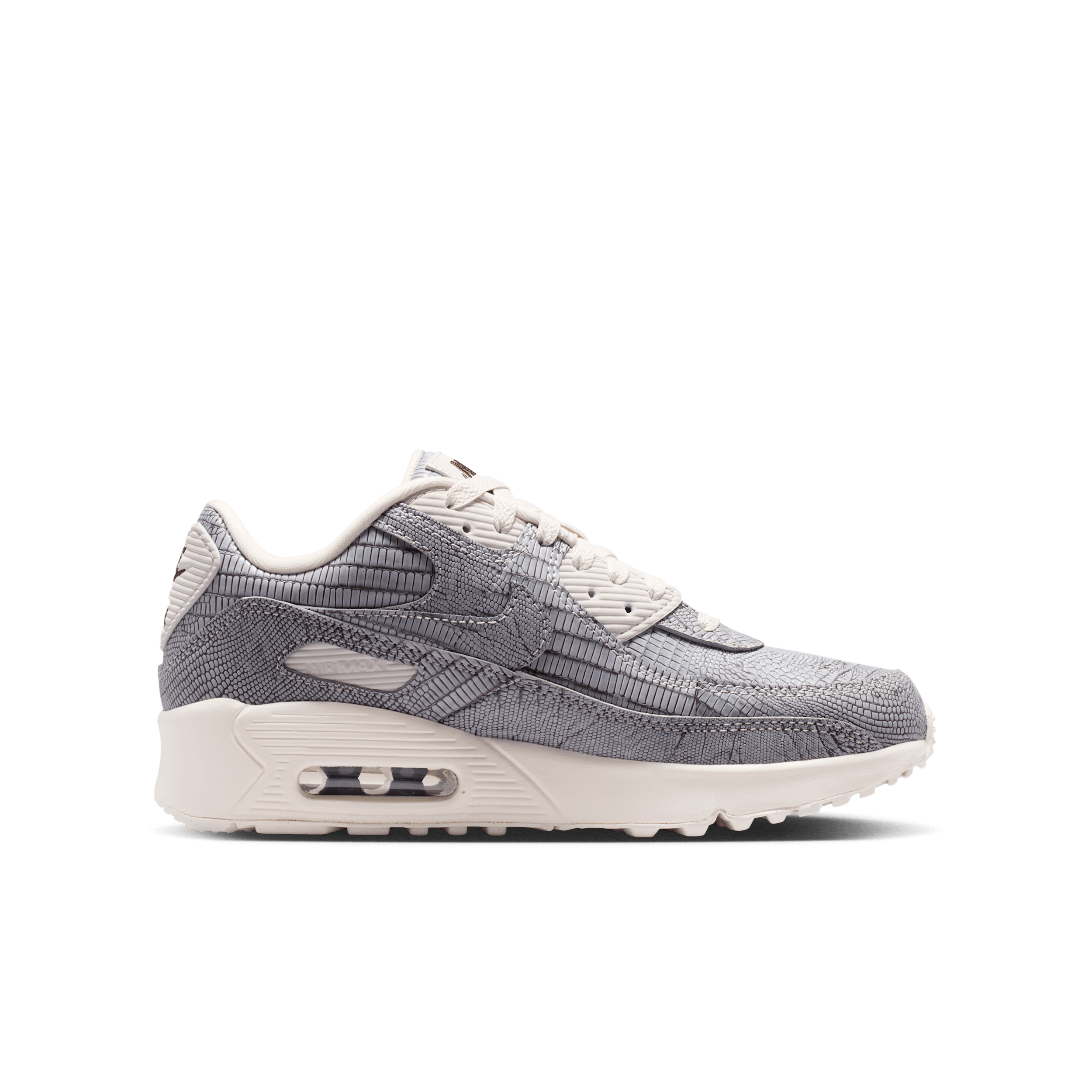 Nike Air Max 90 Tech GS 'Phantom Reptile' IR1809-100