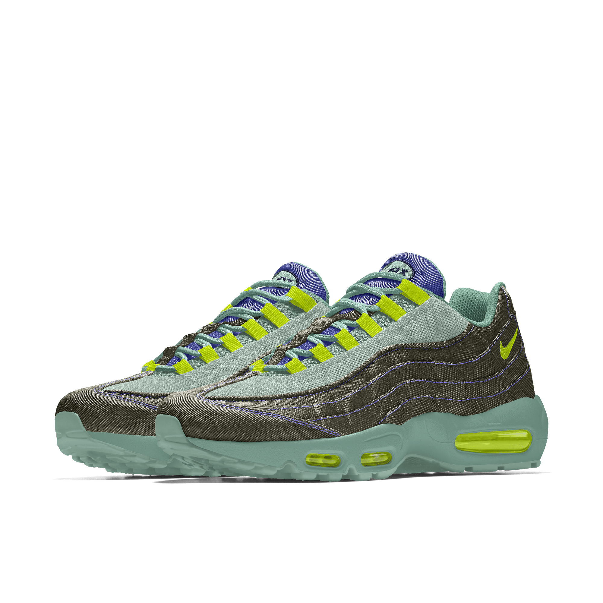 Nike Air Max 95 - By You DM1182-991
