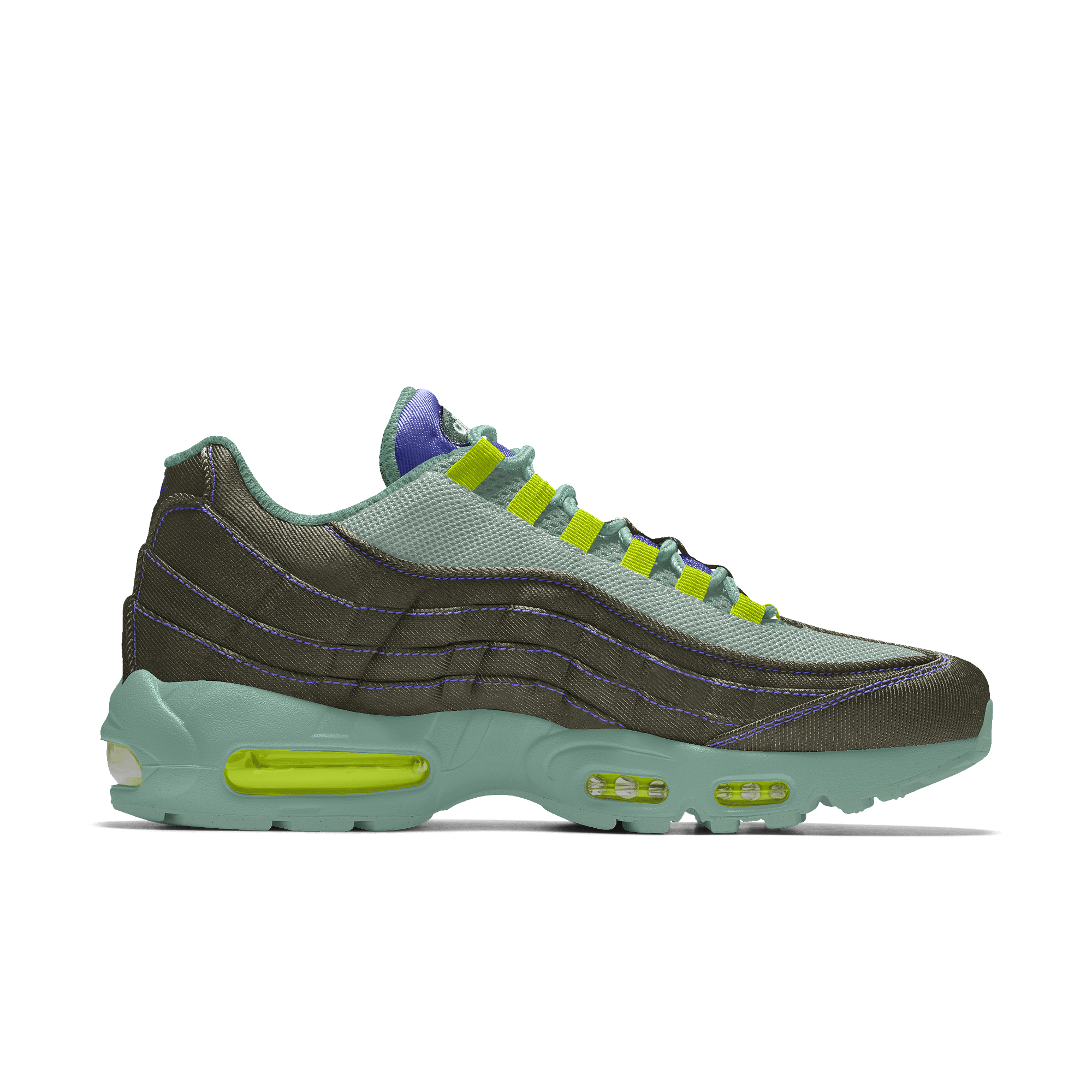 Nike Air Max 95 - By You DM1182-991