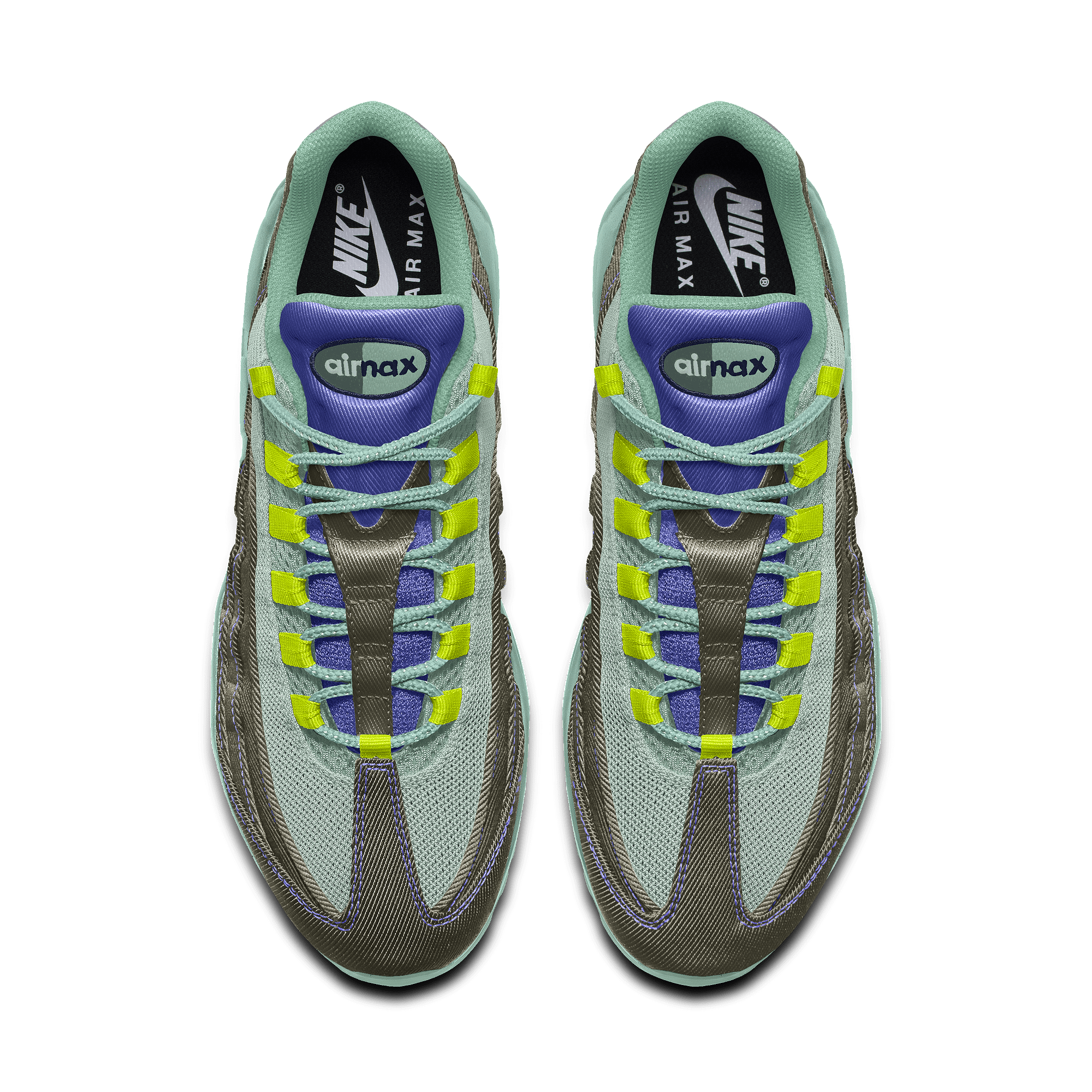 Nike Air Max 95 - By You DM1182-991