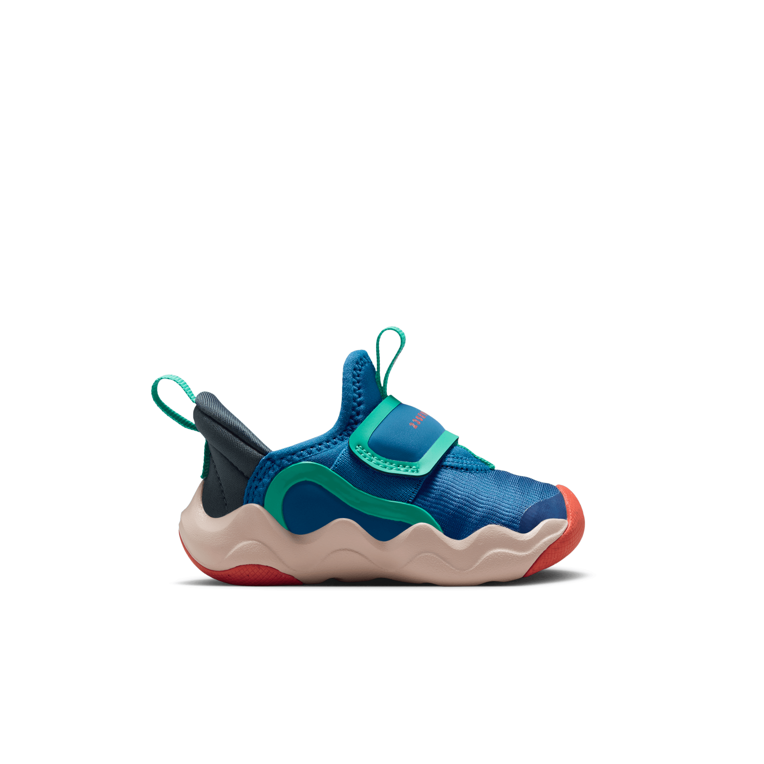 Jordan 23/7.2 EasyOn Baby & Toddler HF3414-401