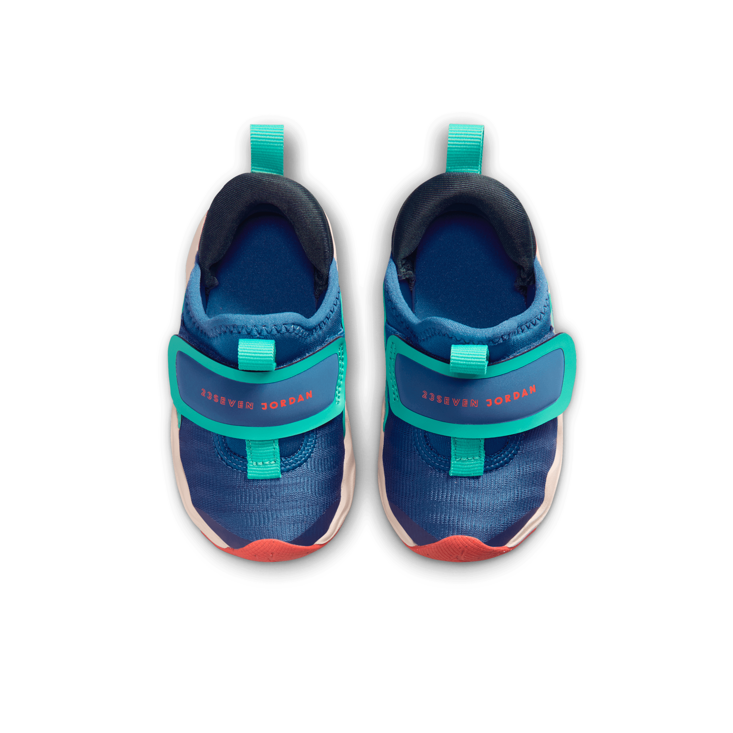 Jordan 23/7.2 EasyOn Baby & Toddler HF3414-401
