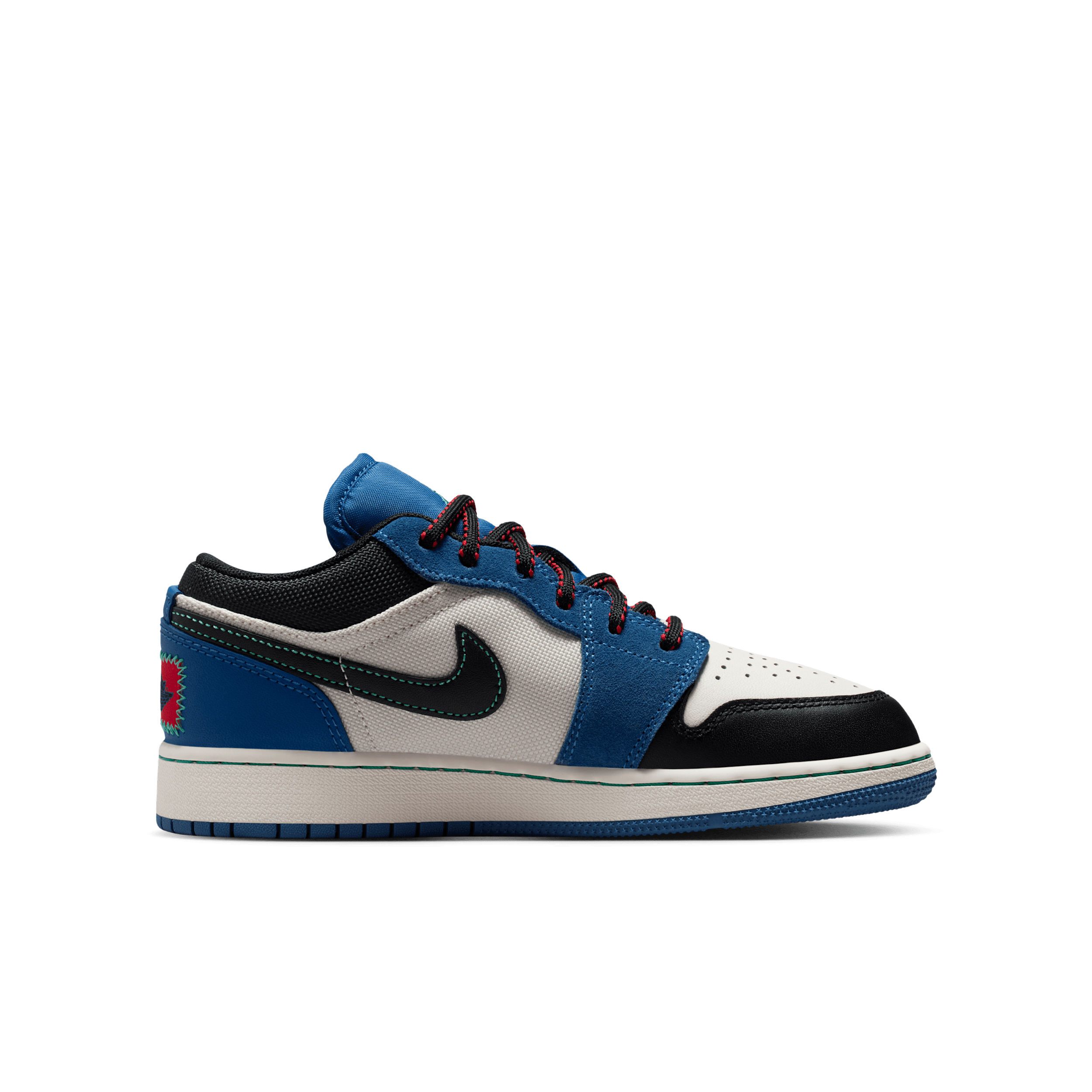Nike Air Jordan 1 Low SE Older Kids' IO2062-400