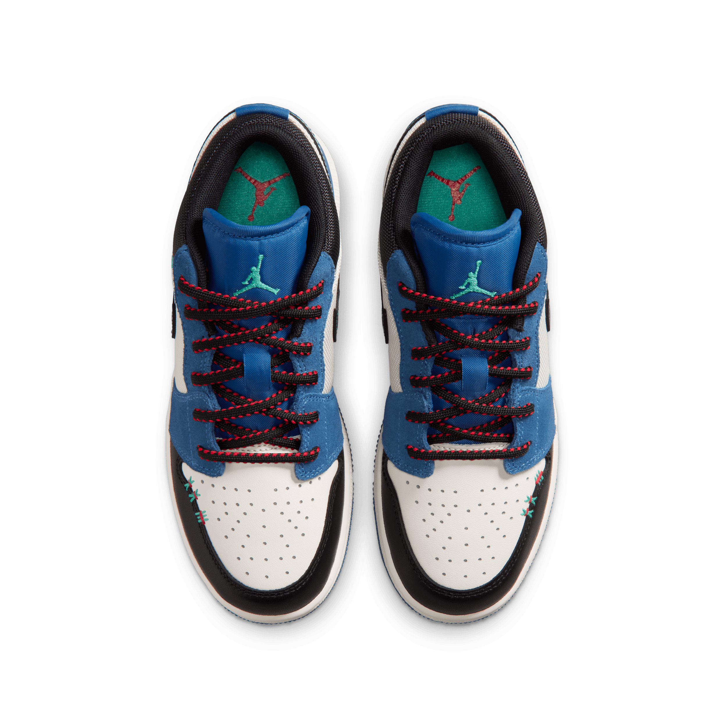 Nike Air Jordan 1 Low SE Older Kids' IO2062-400