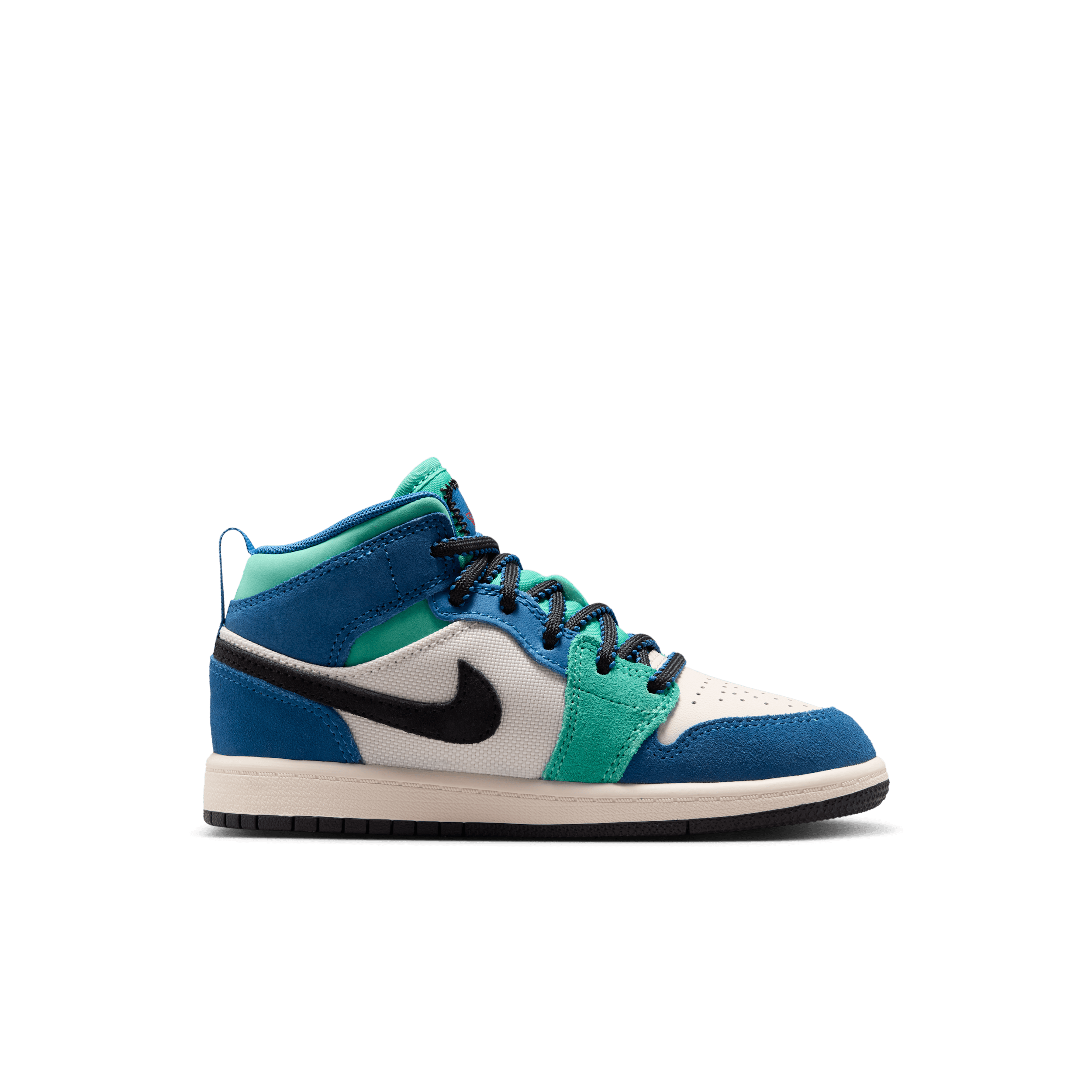 Nike Jordan 1 Mid SE Younger Kids' IO2056-100
