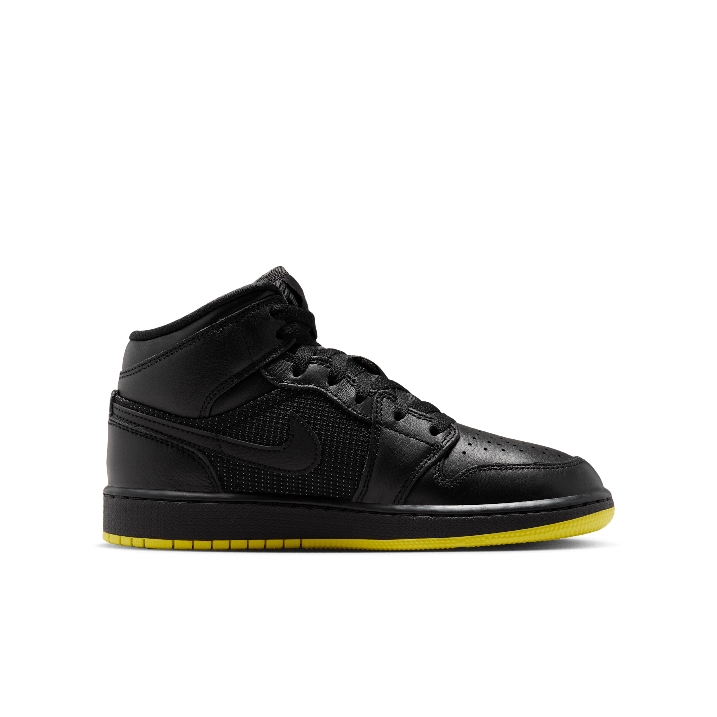 Air Jordan 1 Mid SE Big Kids' IV6811-001