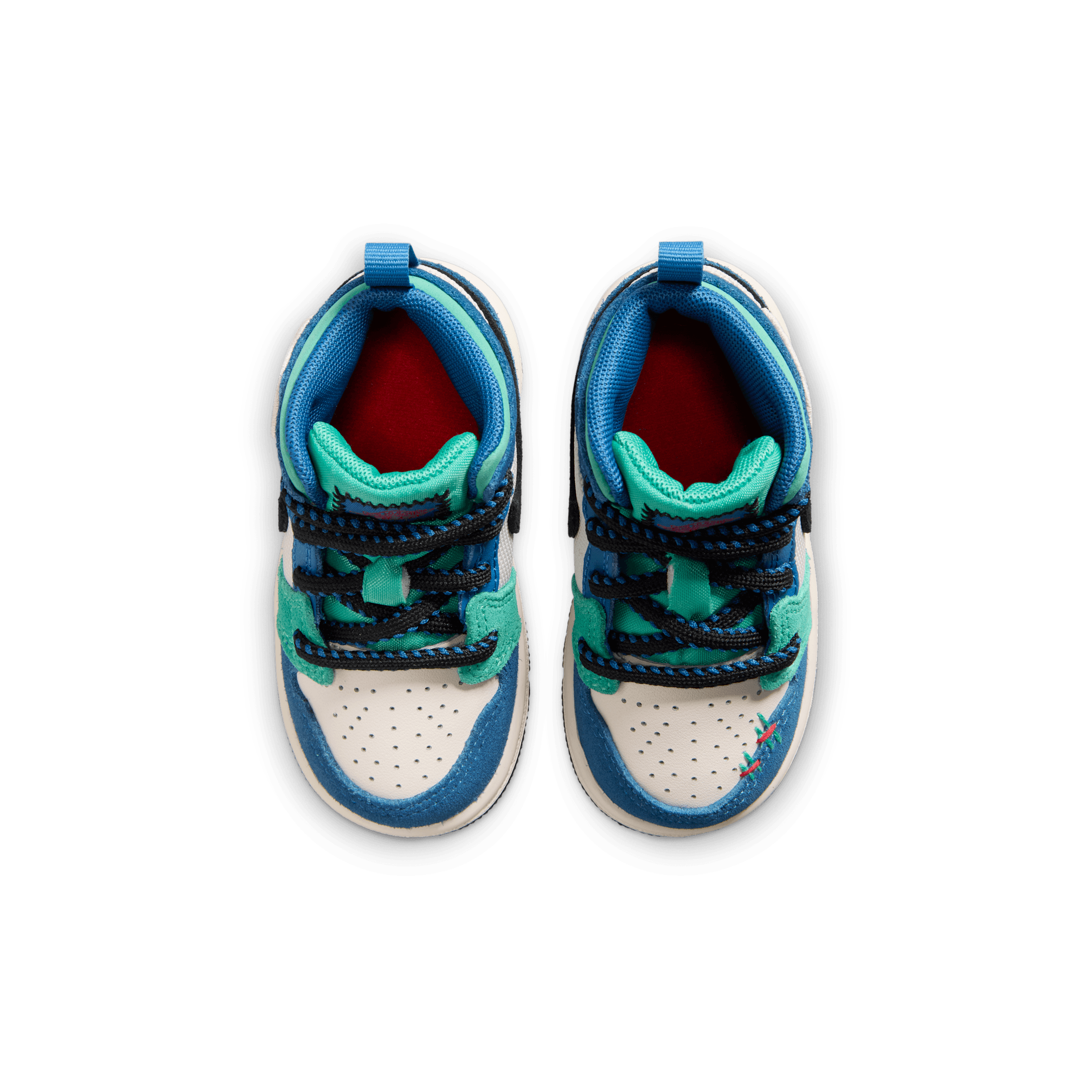 Nike Jordan 1 Mid SE Baby/Toddler IO2055-100