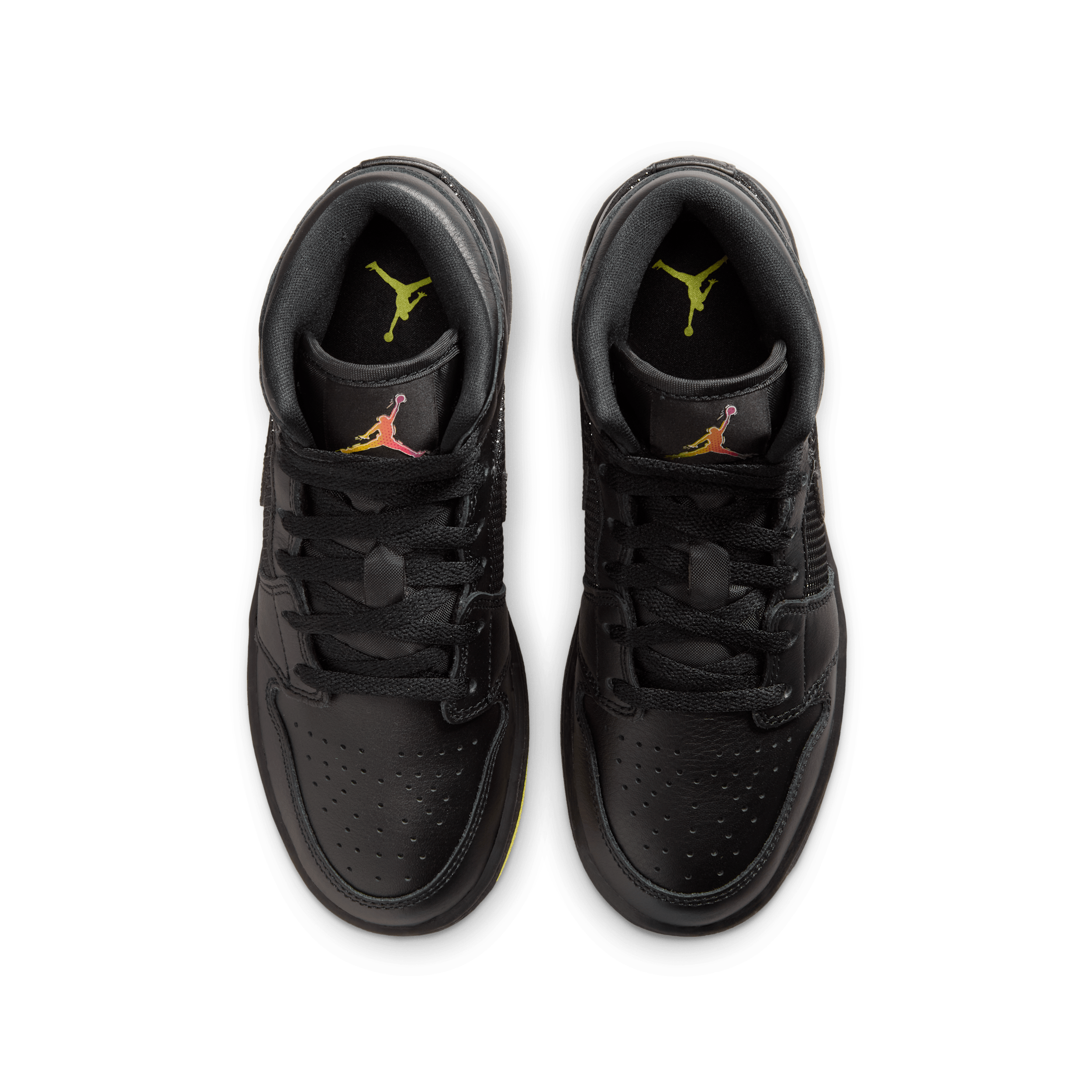 Air Jordan 1 Mid SE Big Kids' IV6811-001