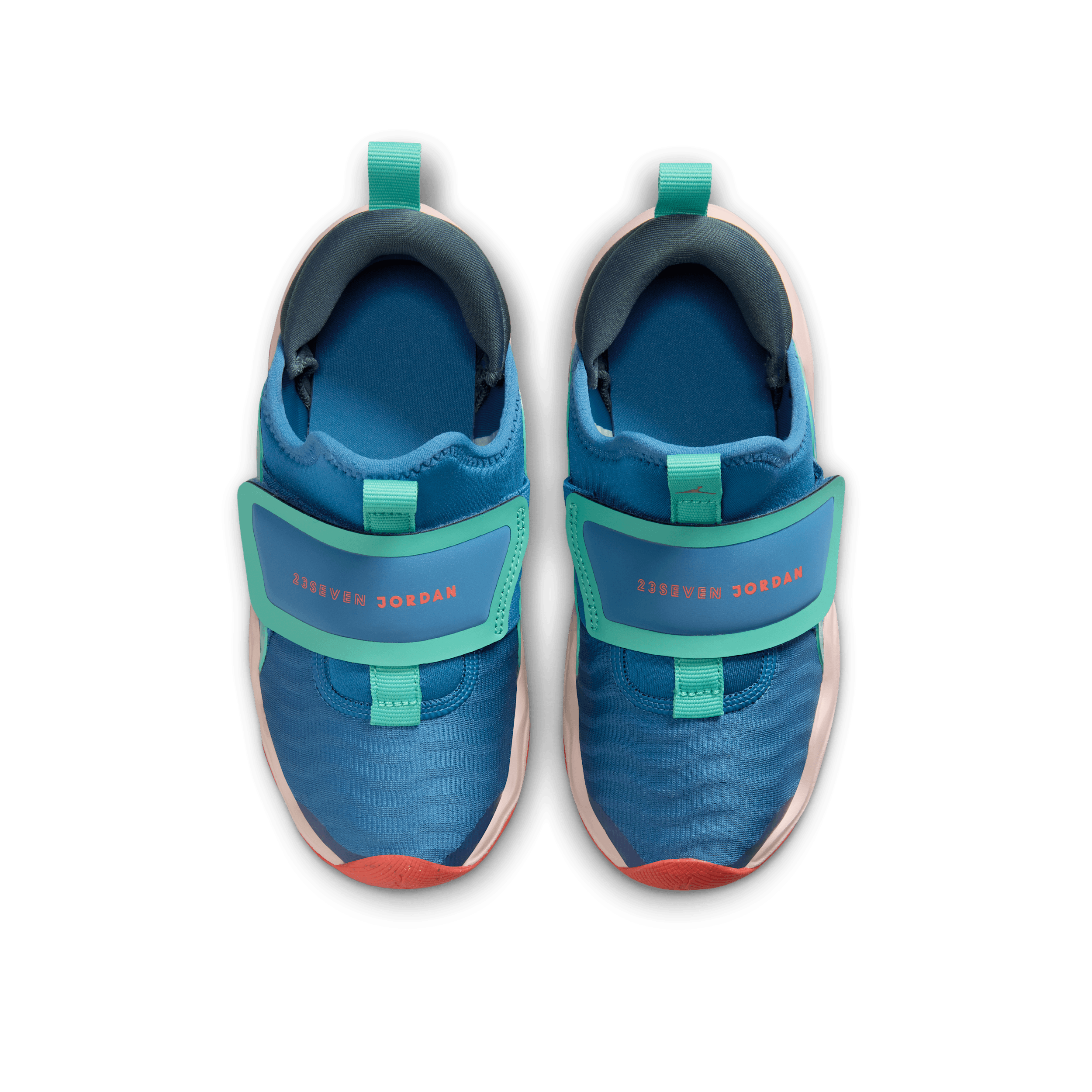 Jordan 23/7.2 EasyOn Little Kids' HF3415-401