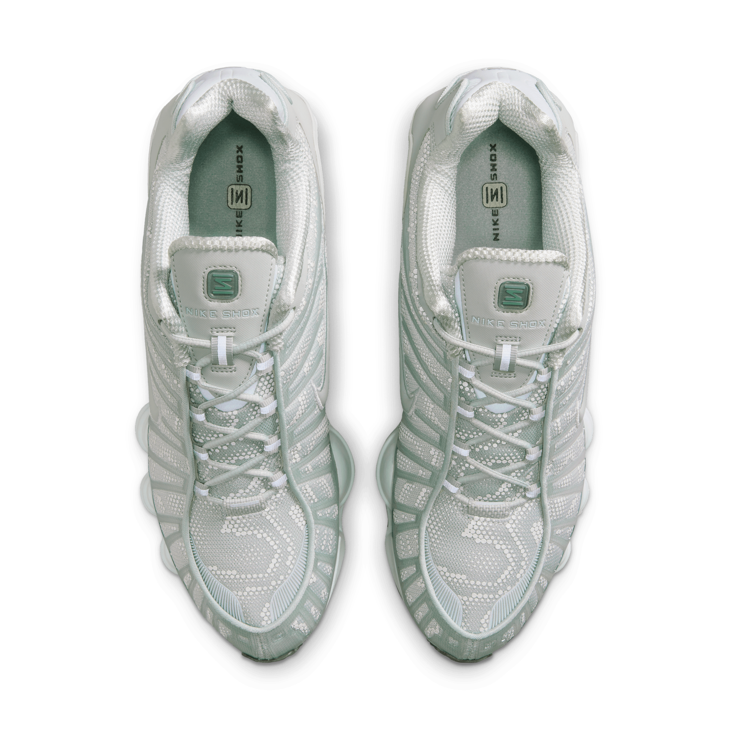 Nike Shox TL 'Light Silver' IM4687-002