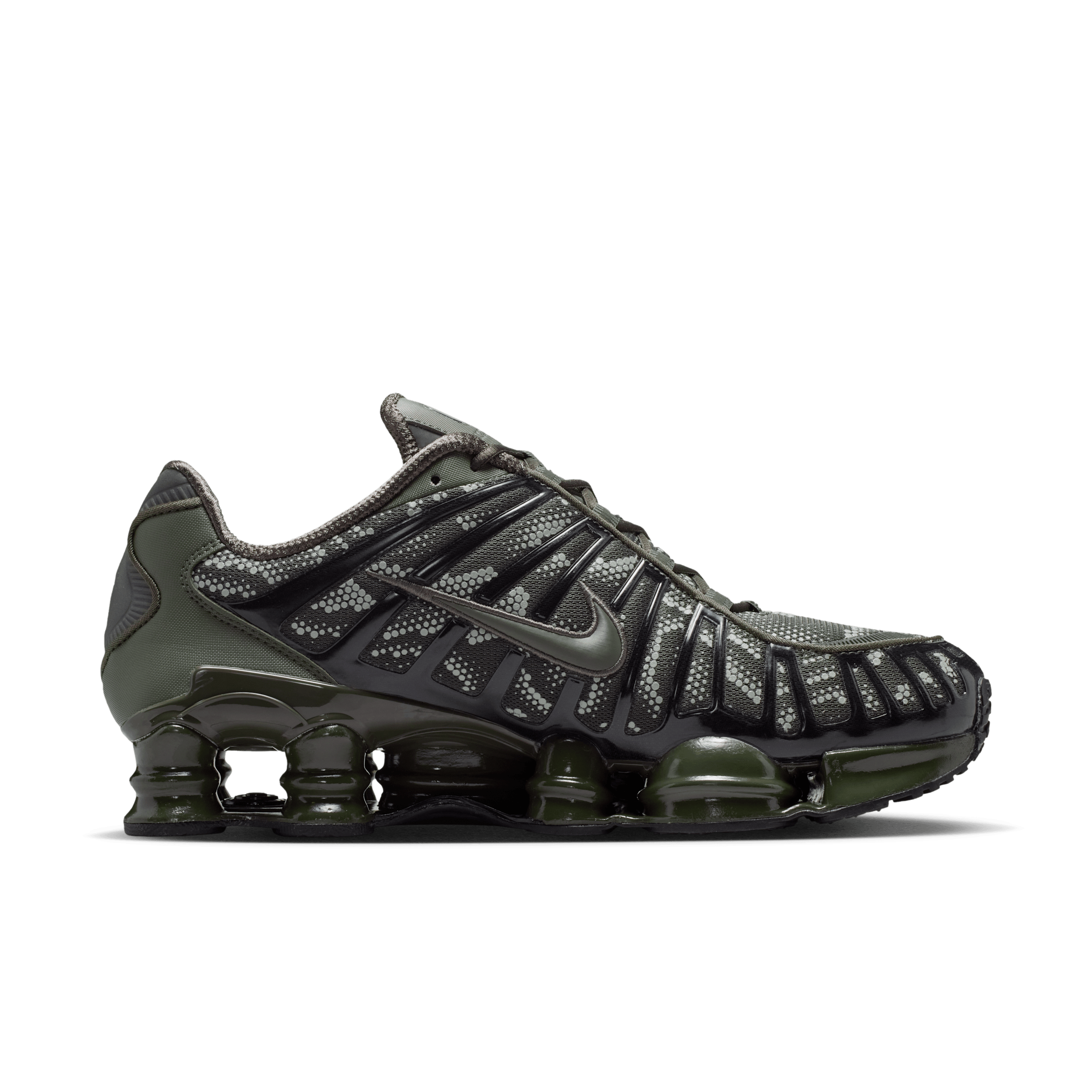 Nike Shox TL 'Newsprint' IM4687-001