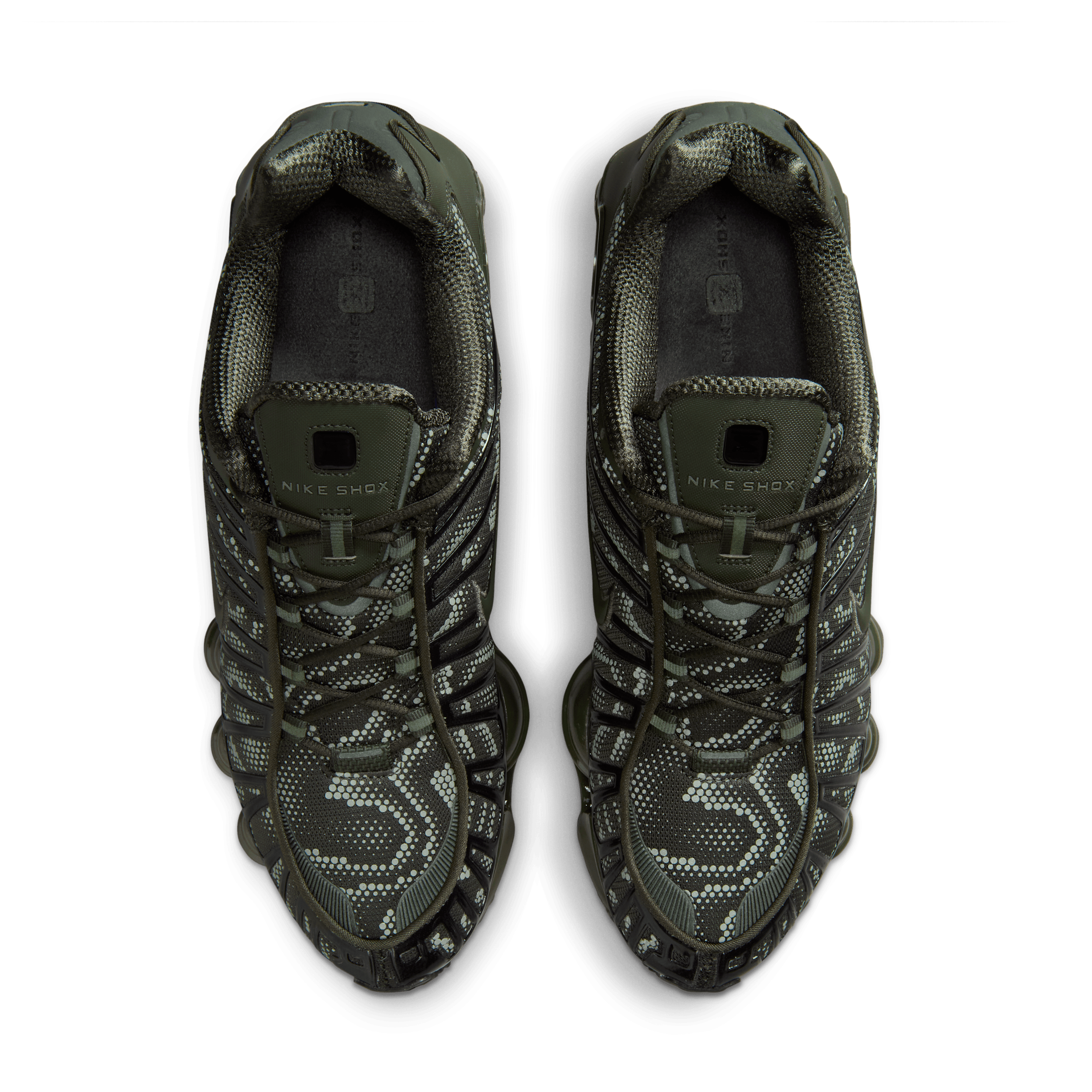 Nike Shox TL 'Newsprint' IM4687-001