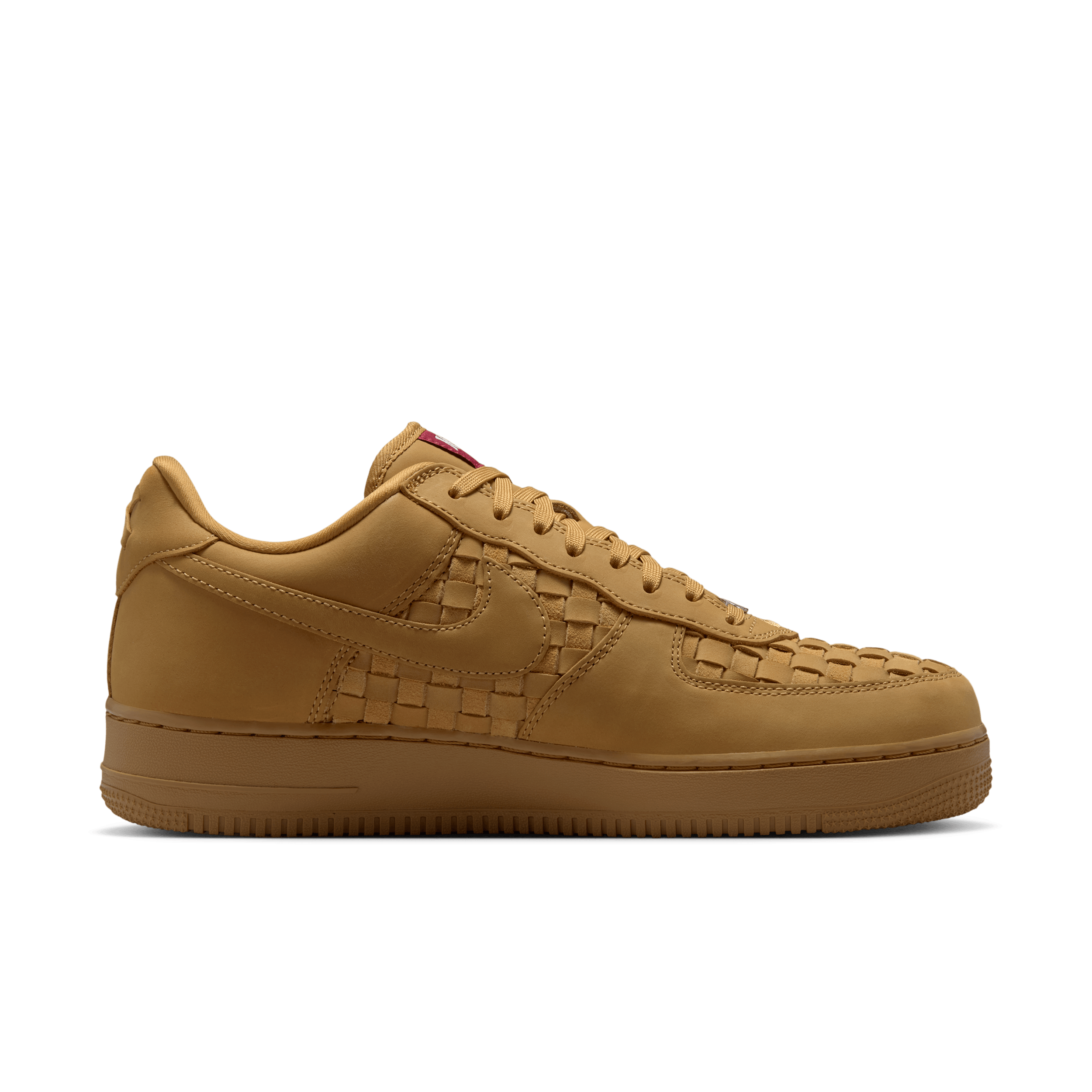 Nike Air Force 1 Low Premium 'Woven Wheat' IM5755-700