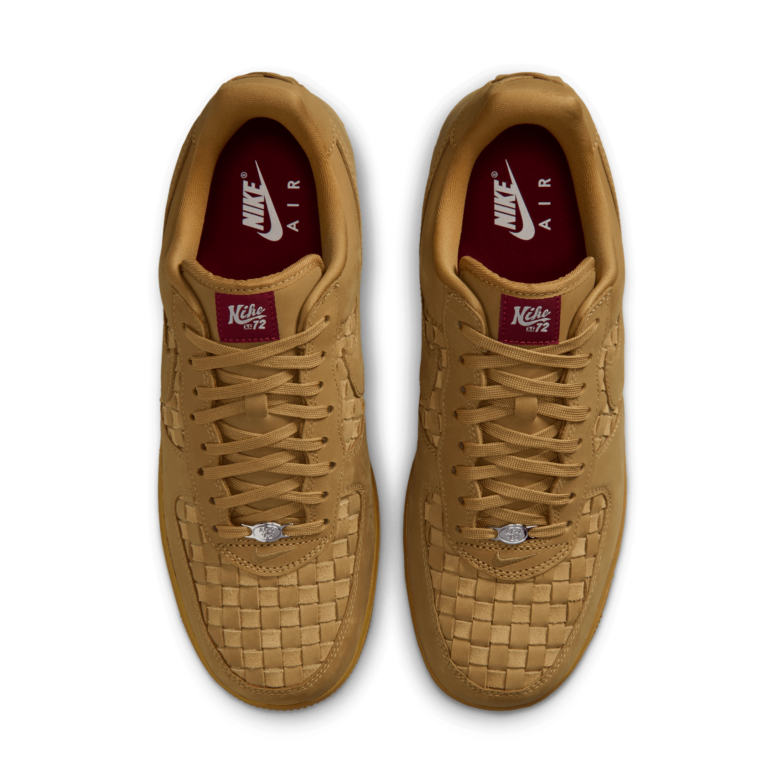 Nike Air Force 1 Low Premium 'Woven Wheat' IM5755-700