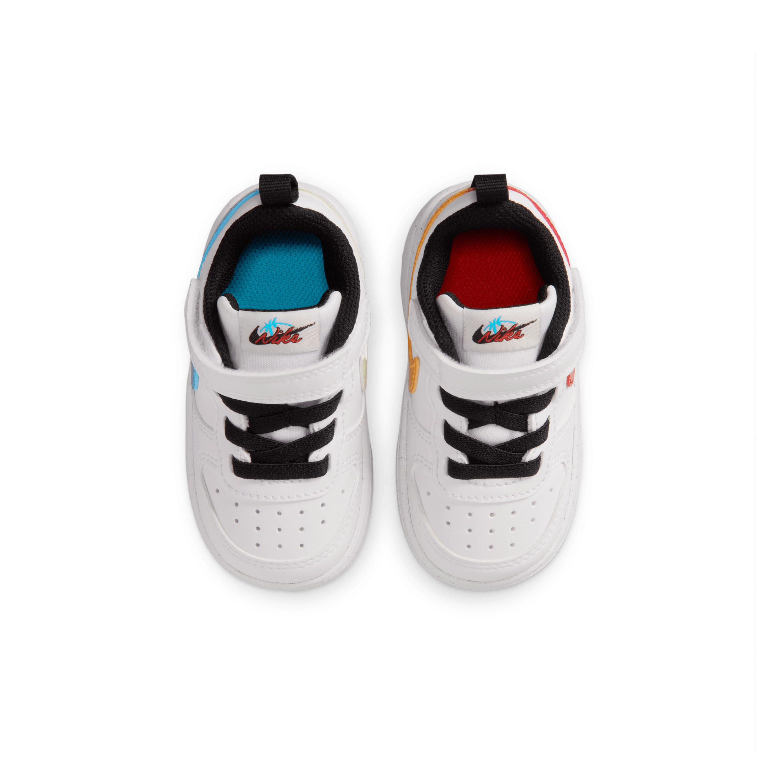 Nike Court Borough Low Baby & Toddler IR1528-100