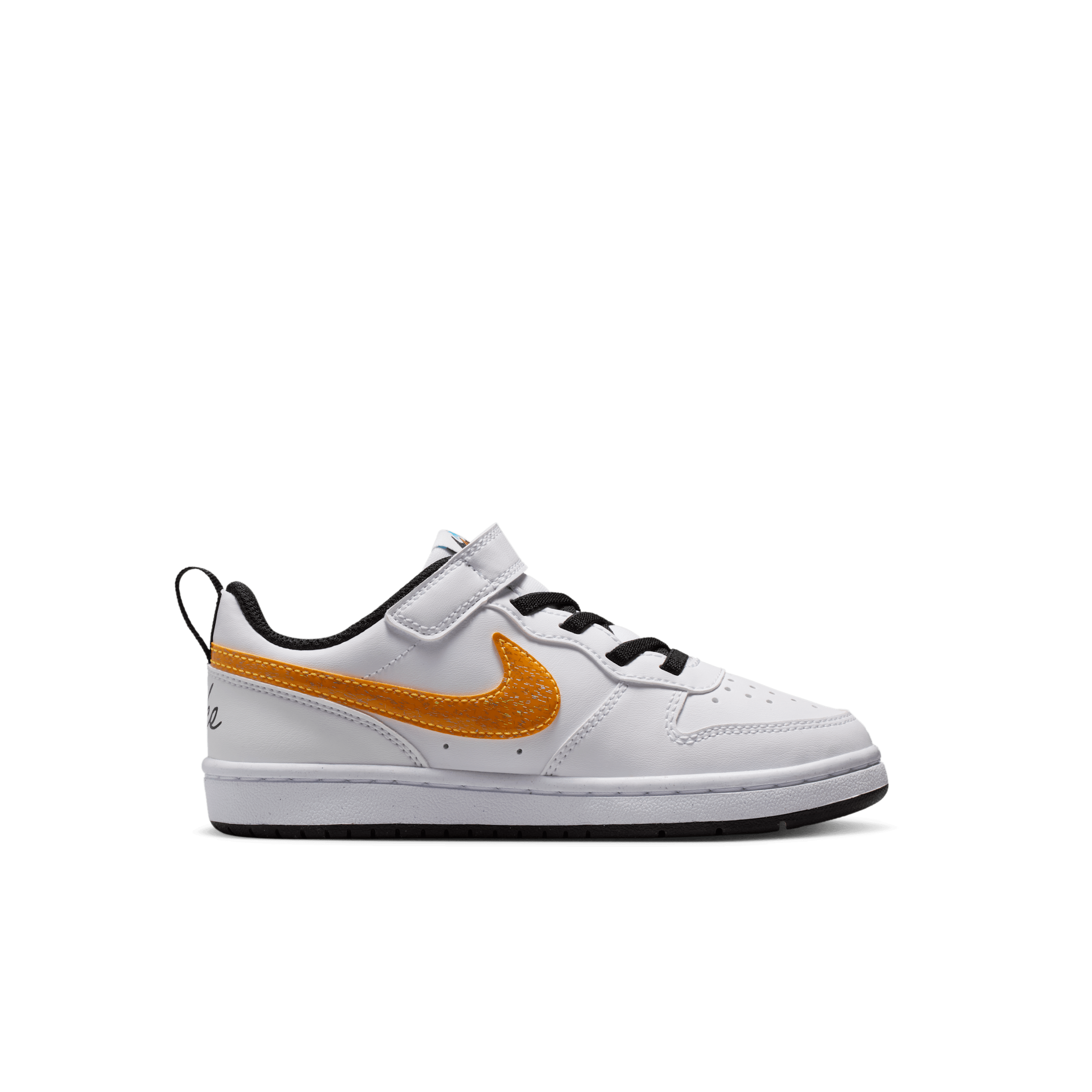 Nike Court Borough Low Little Kids' IR1529-100