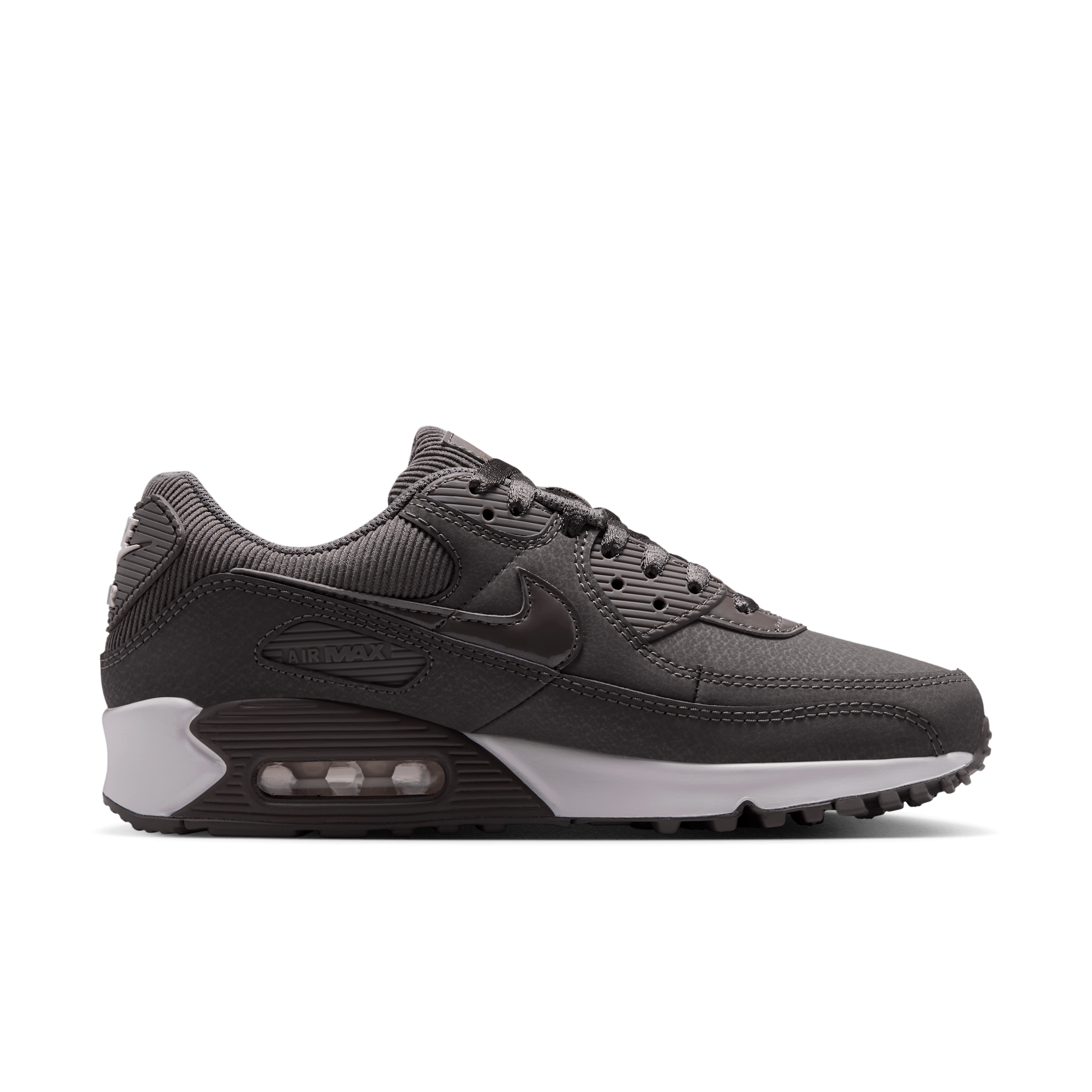 Nike Air Max 90 'Cave Stone & Dark Beetroot' DC1161-289