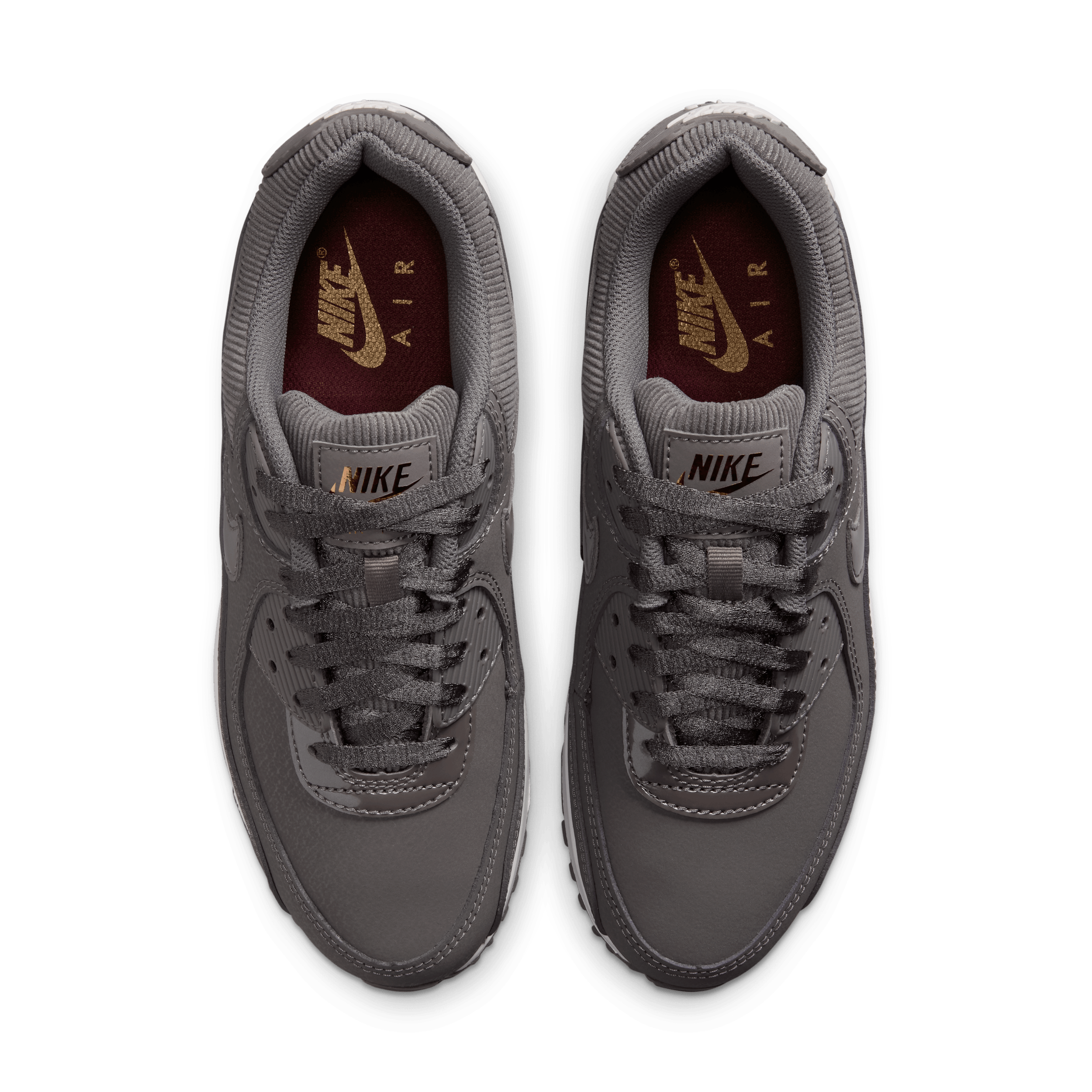 Nike Air Max 90 'Cave Stone & Dark Beetroot' DC1161-289