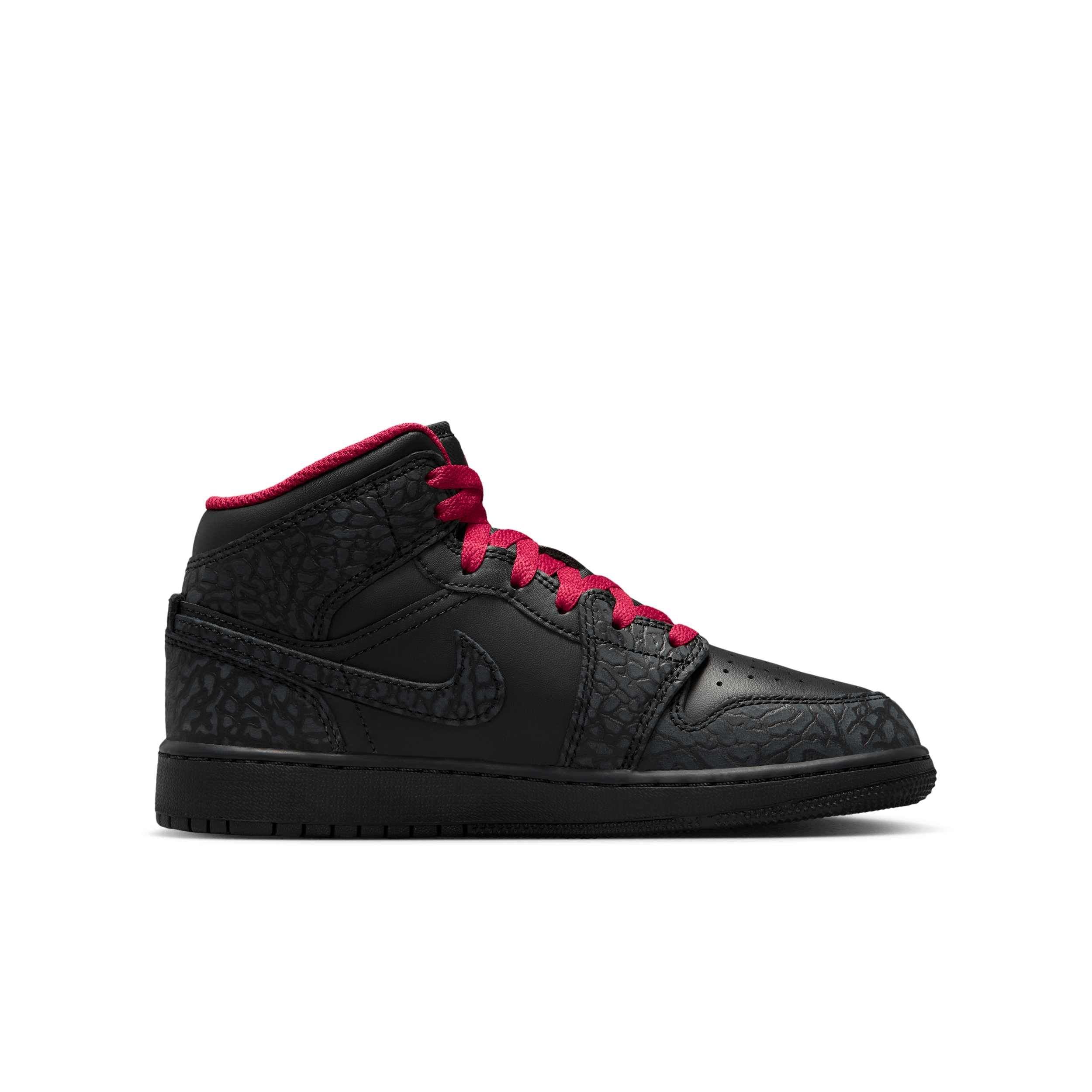Nike Air Jordan 1 Mid SE Older Kids' IX3528-010