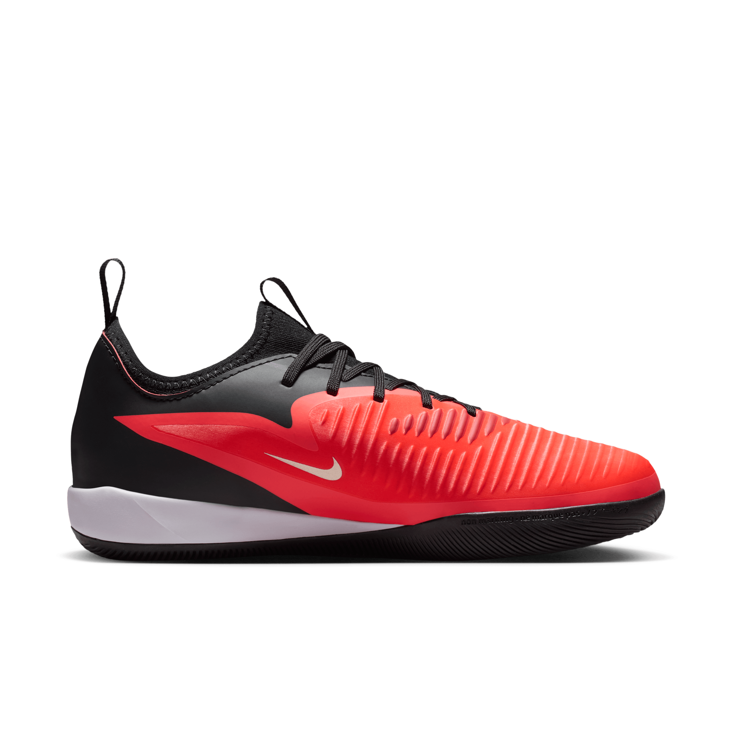 Nike Jr. Phantom 6 Low Academy zaalvoetbal HQ2035-600