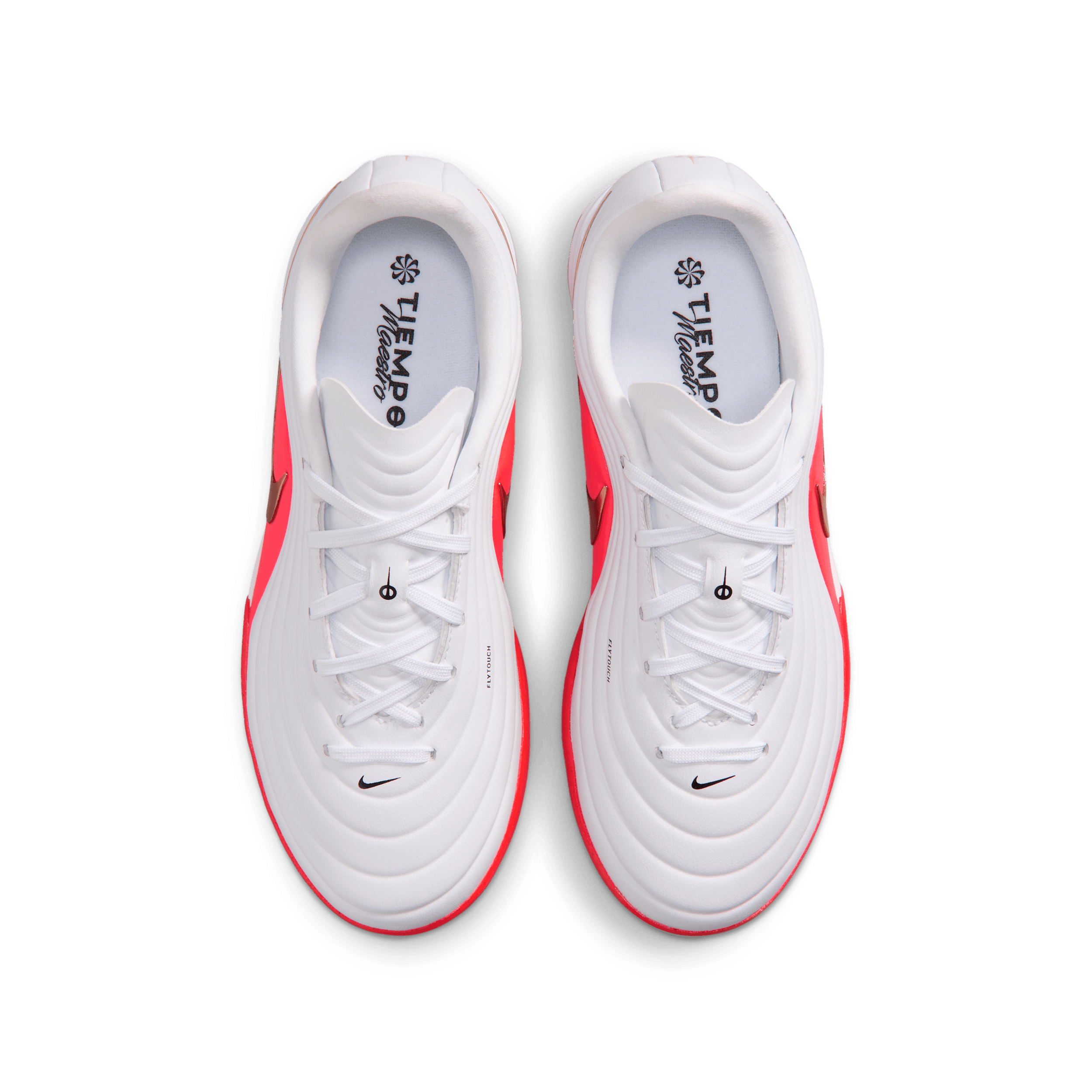 Nike Jr. Tiempo Maestro Academy low-top voetbal IV5222-100