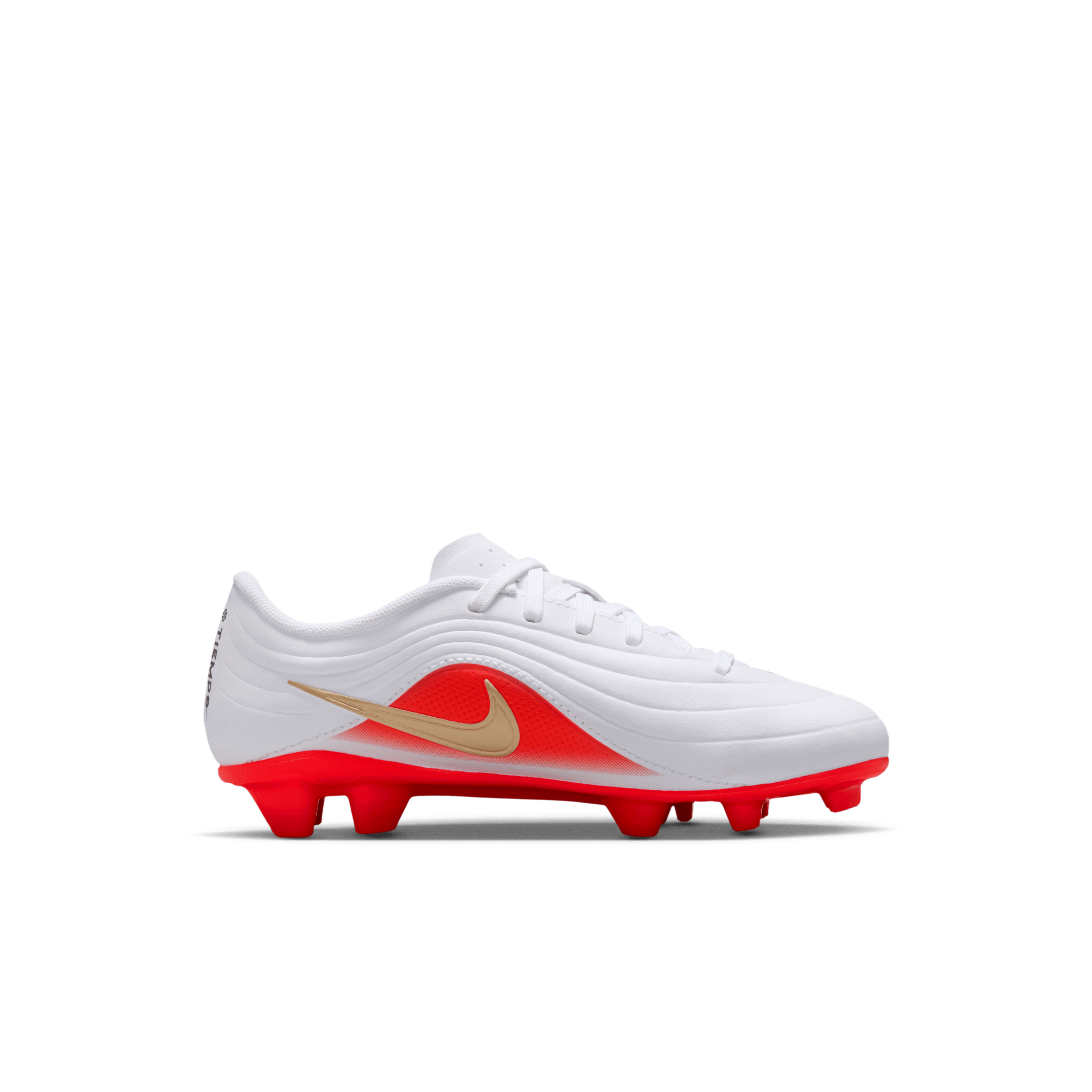 Nike Jr. Tiempo Maestro Club low-top voetbal IV5228-100