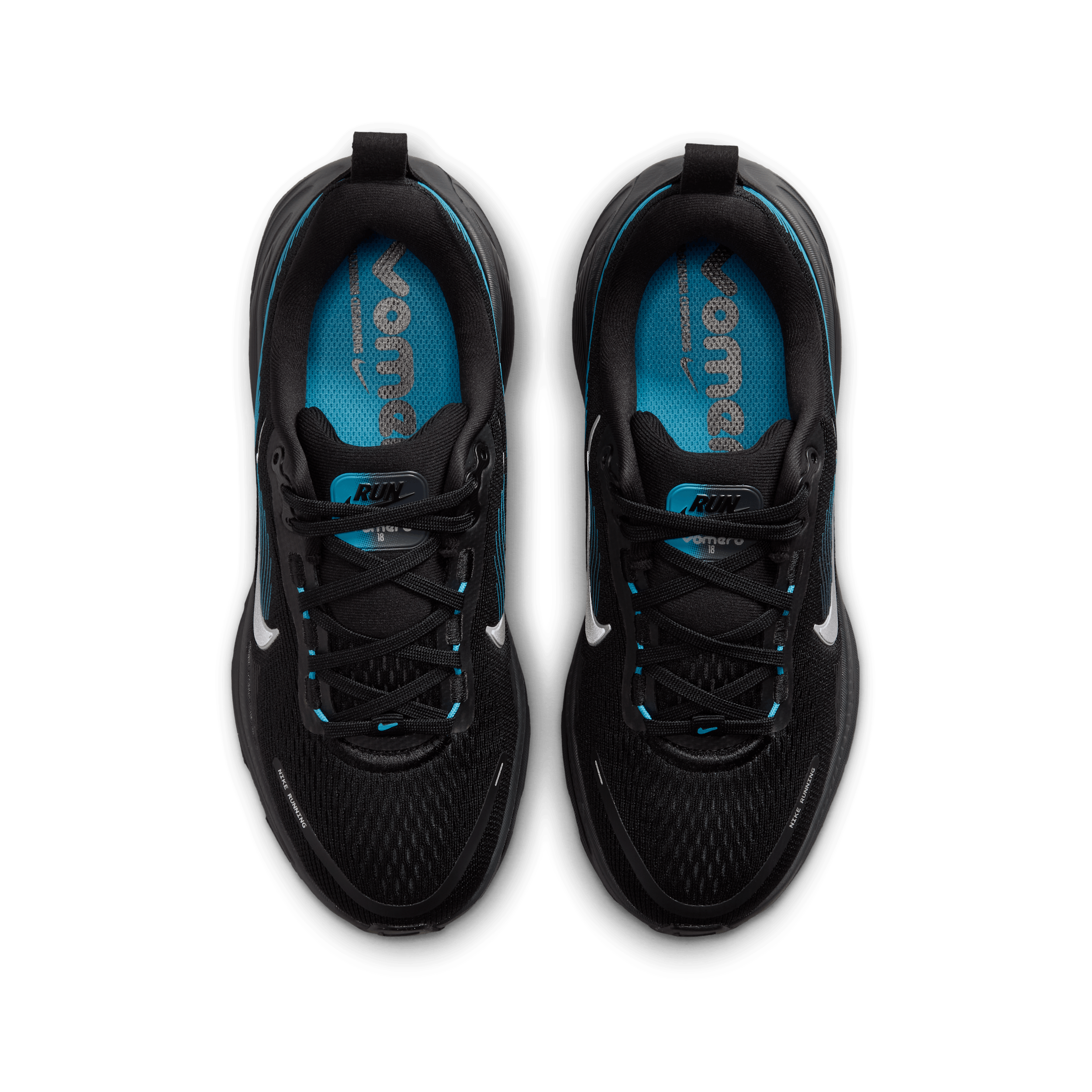 Nike Vomero 18 Big Kids' Road HQ2157-012
