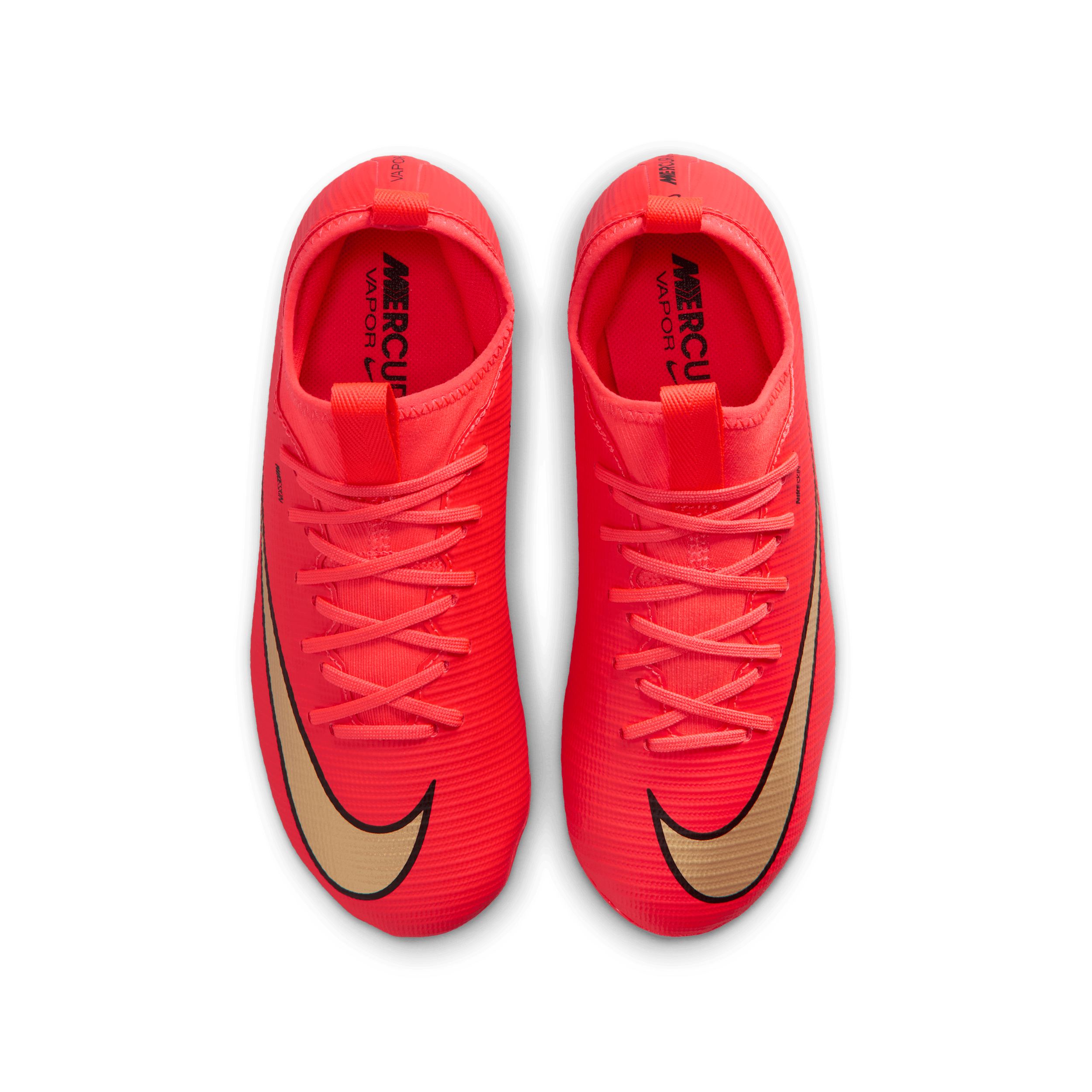 Nike Jr. Mercurial Vapor 17 Academy low-top voetbal IO1467-600