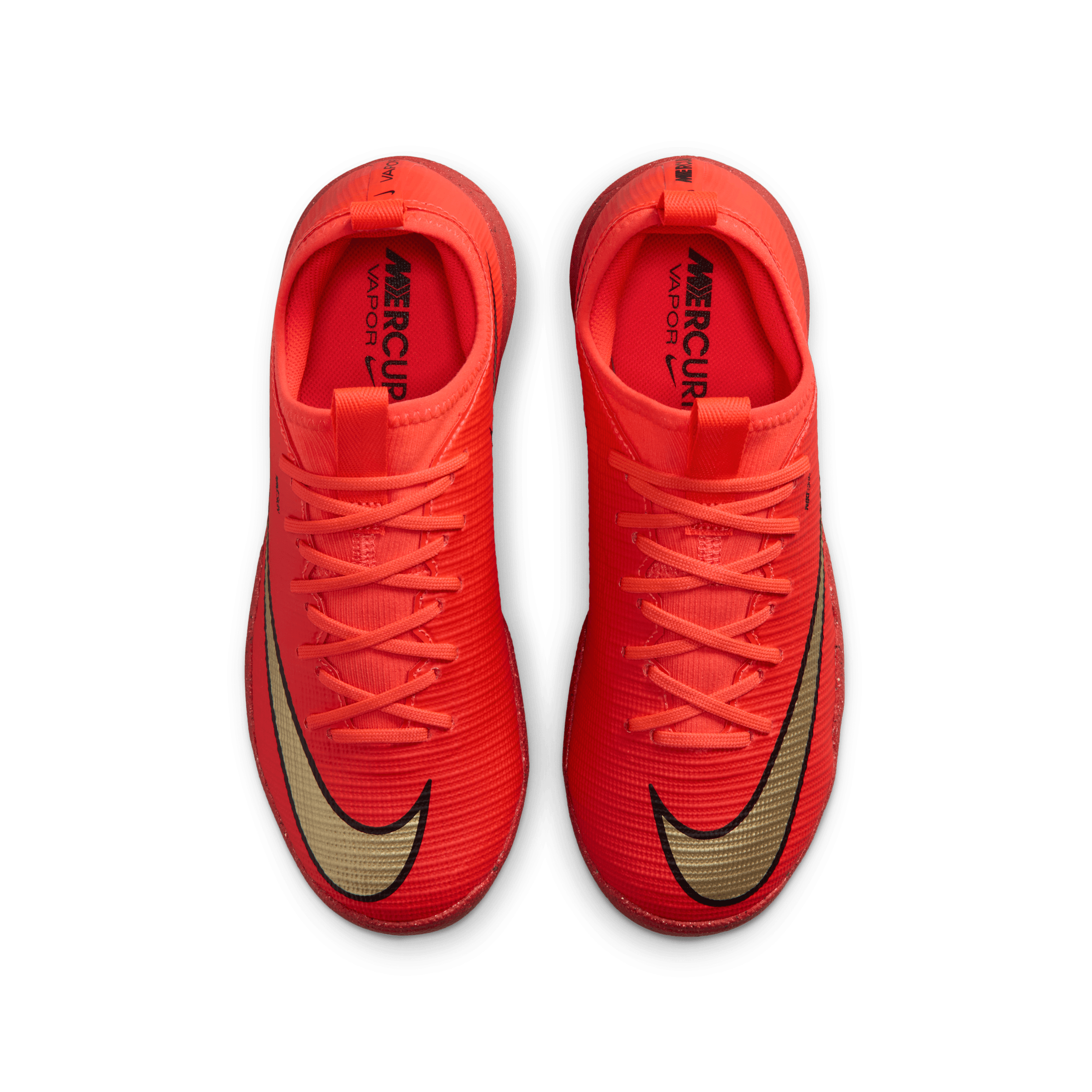 Nike Jr. Mercurial Vapor 17 Academy low-top zaalvoetbal IO0141-600