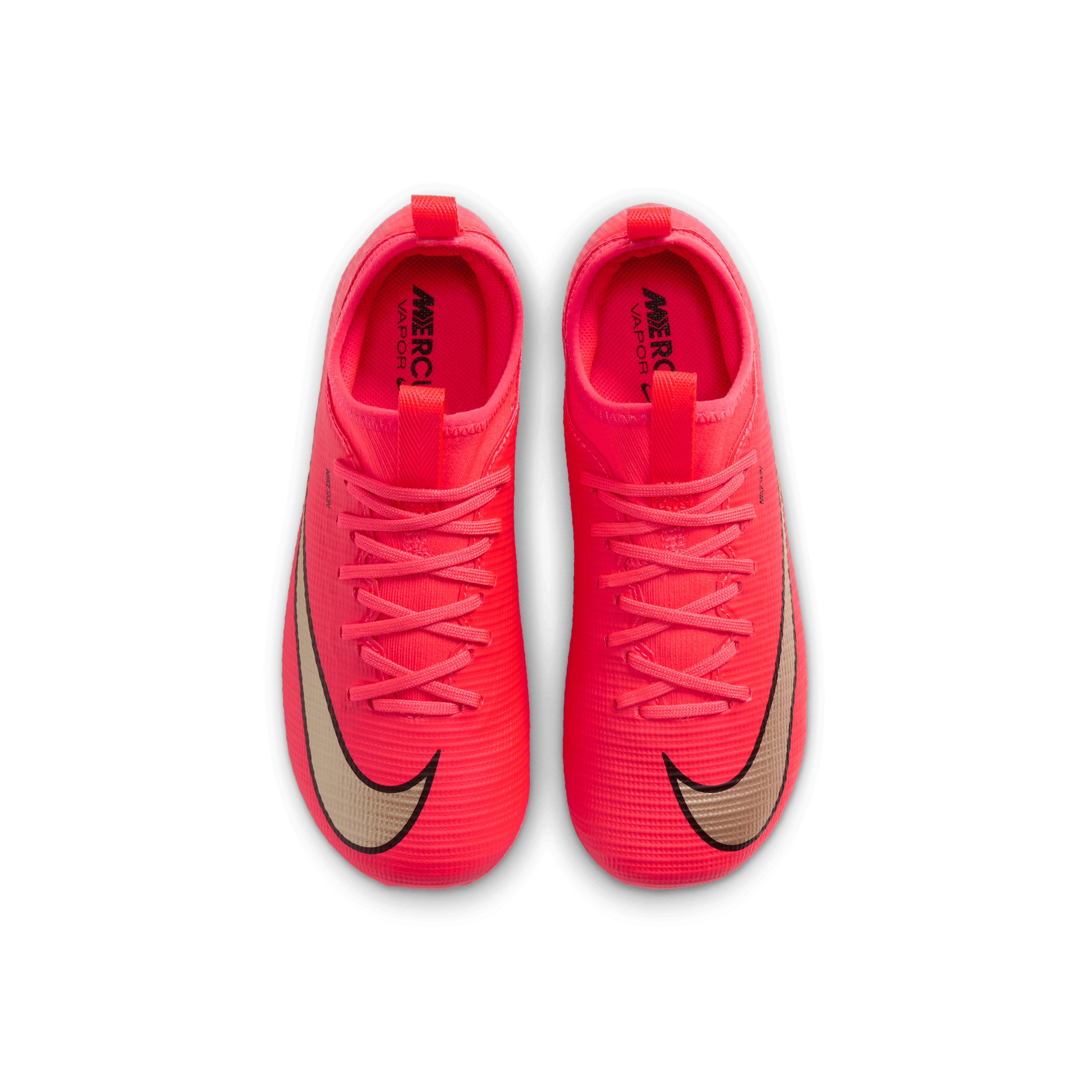 Nike Jr. Mercurial Vapor 17 Academy low-top voetbal IU1809-600