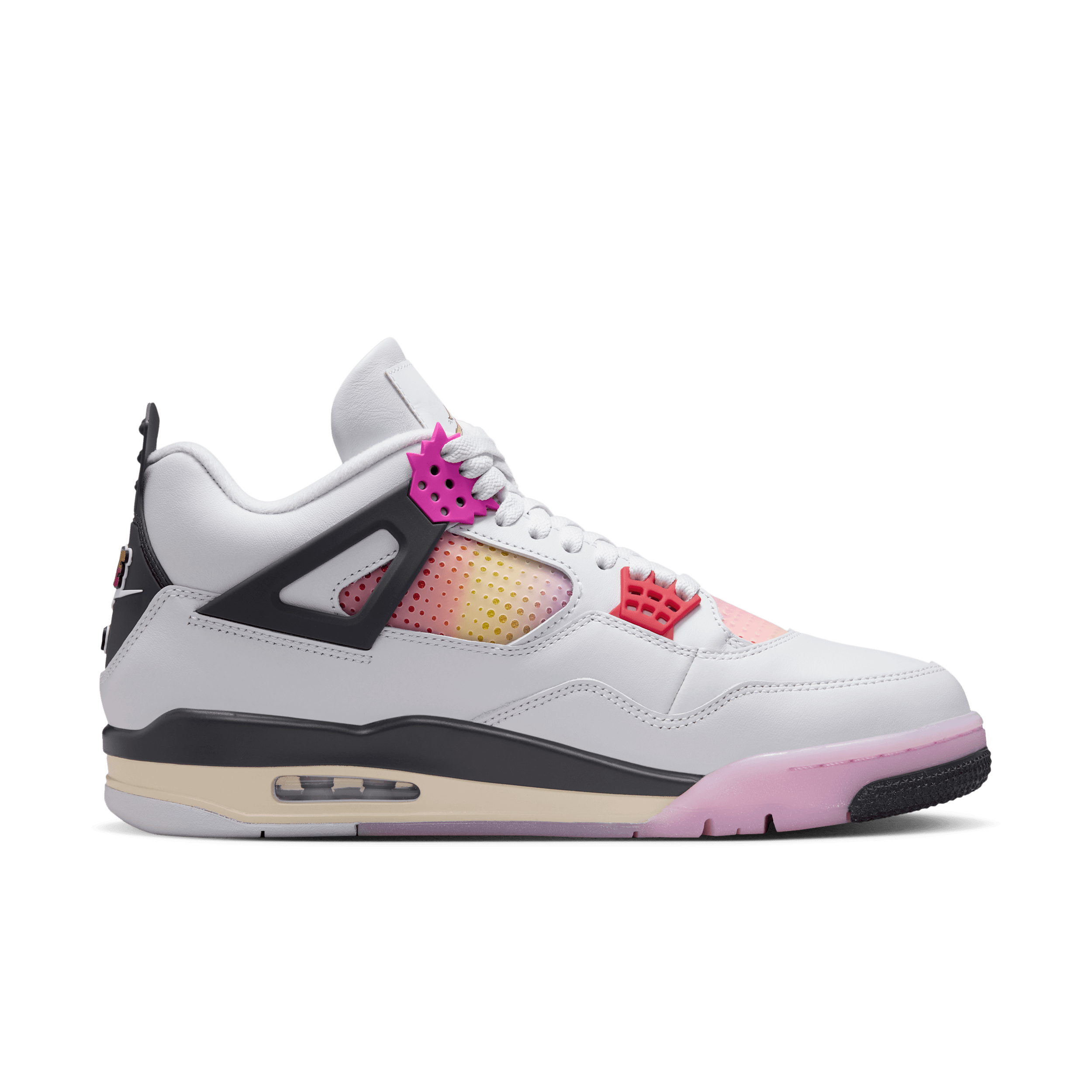 Air Jordan 4 Retro 'Comic' JA1135-100