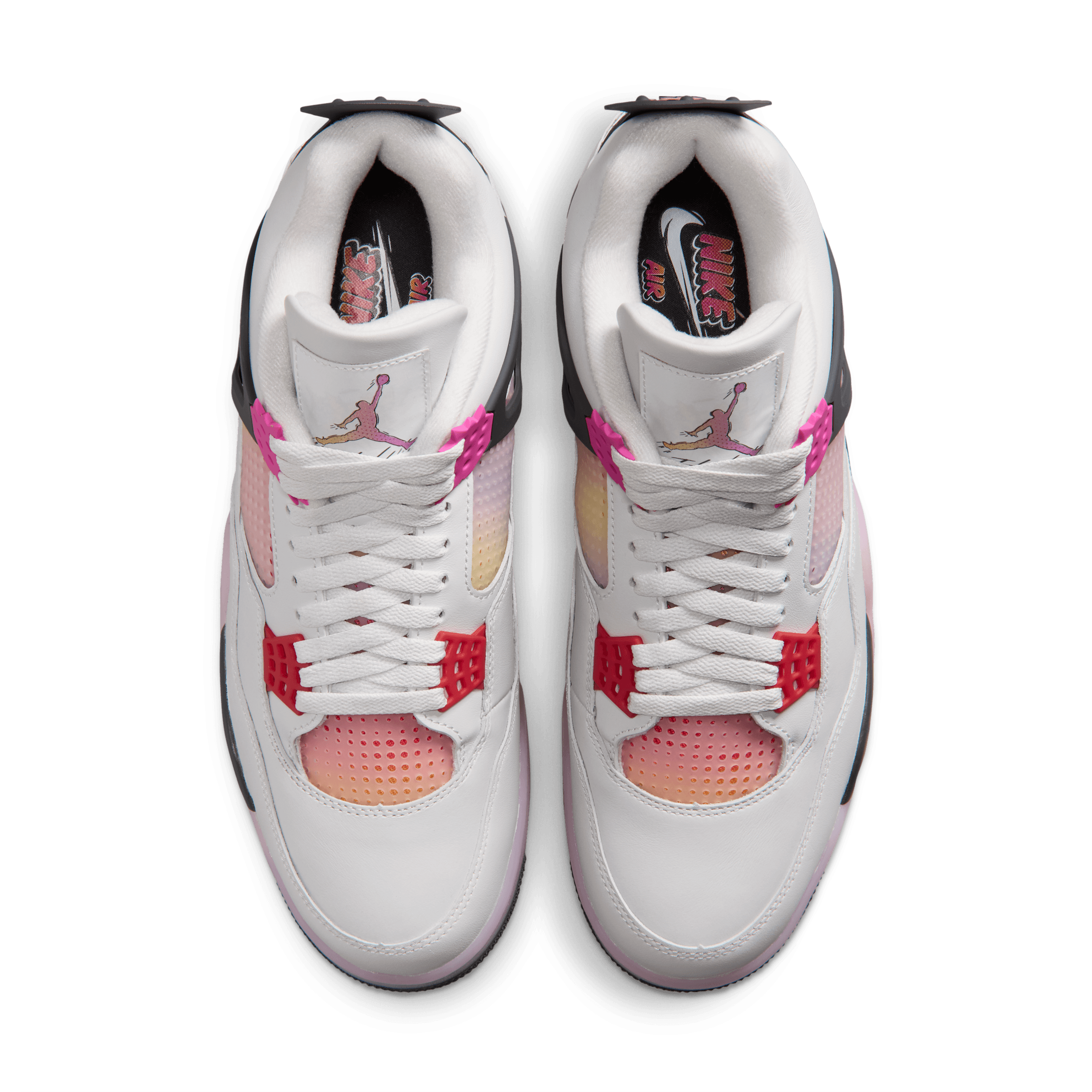 Air Jordan 4 Retro 'Comic' JA1135-100