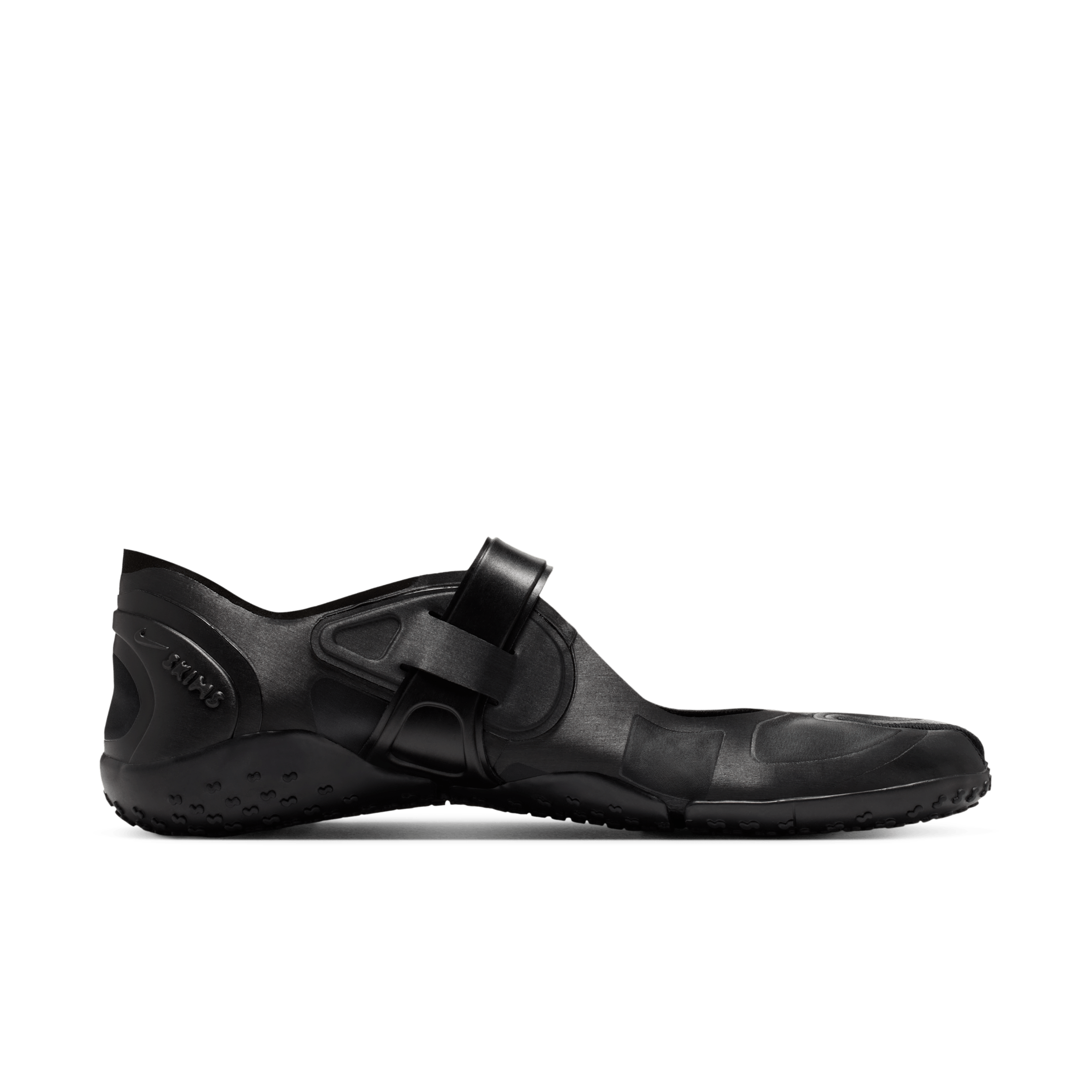 NikeSKIMS Rift Satin WMNS 'Black' IQ7158-001