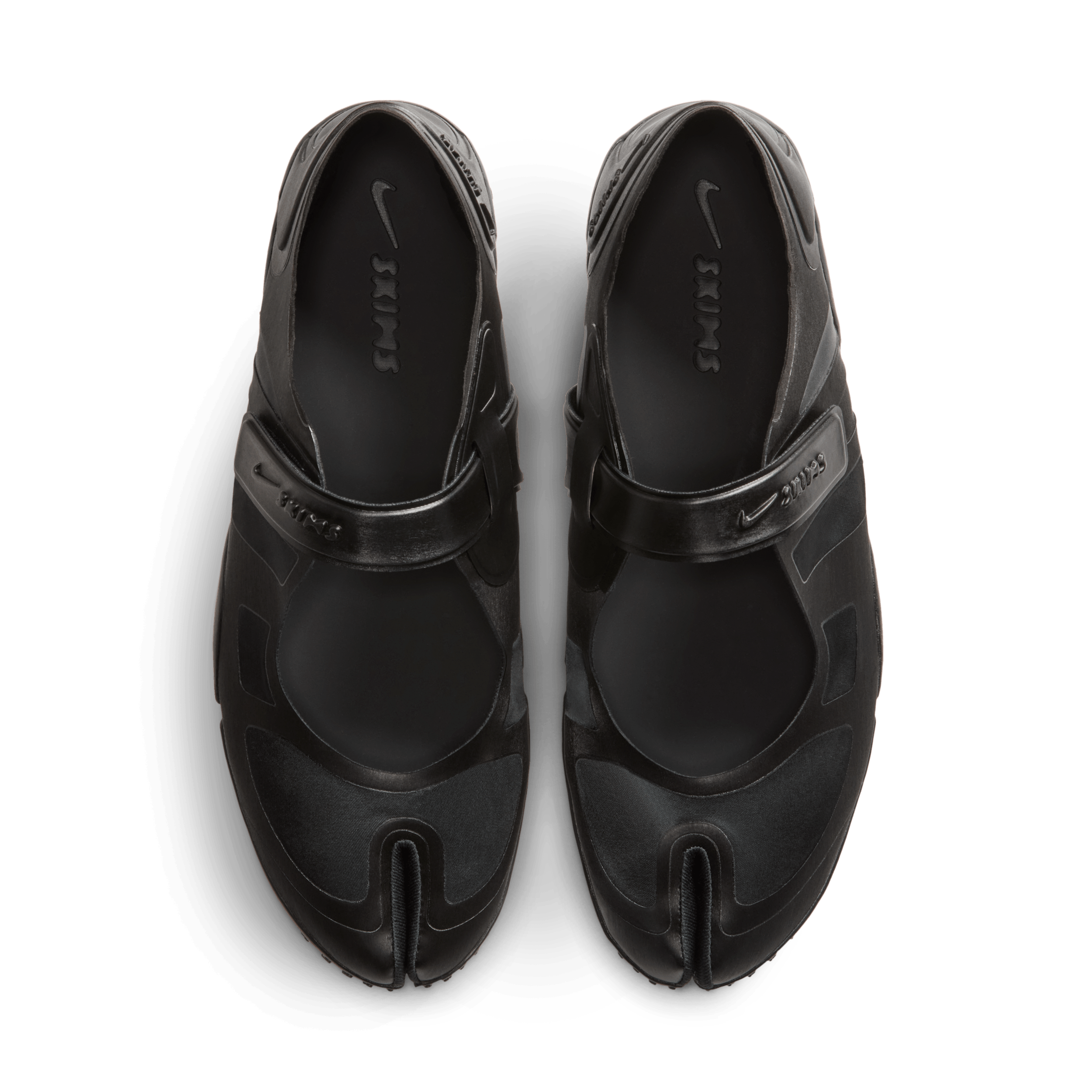 NikeSKIMS Rift Satin WMNS 'Black' IQ7158-001
