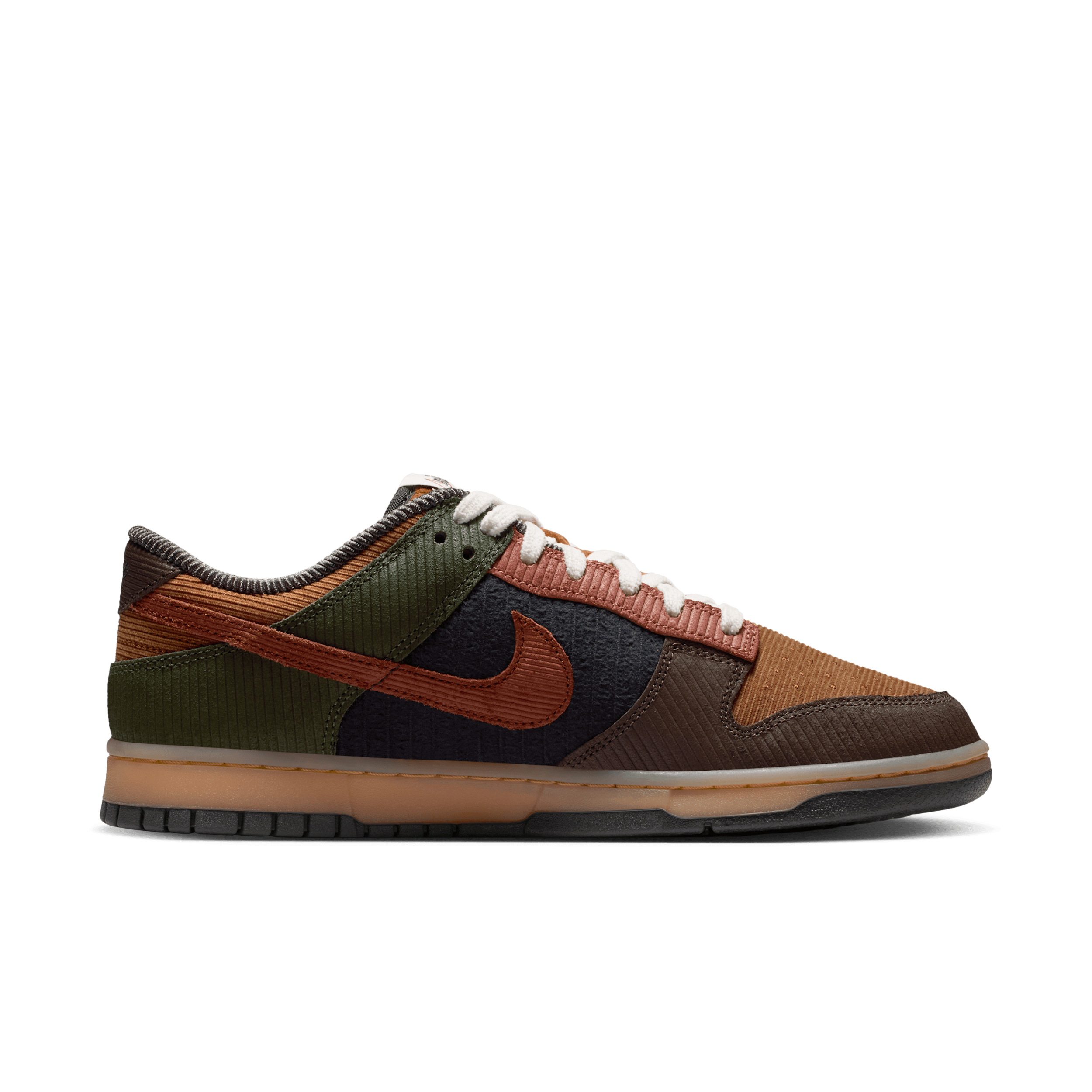 Nike Dunk Low Retro Premium 'Light British Tan Corduroy' IB7746-201