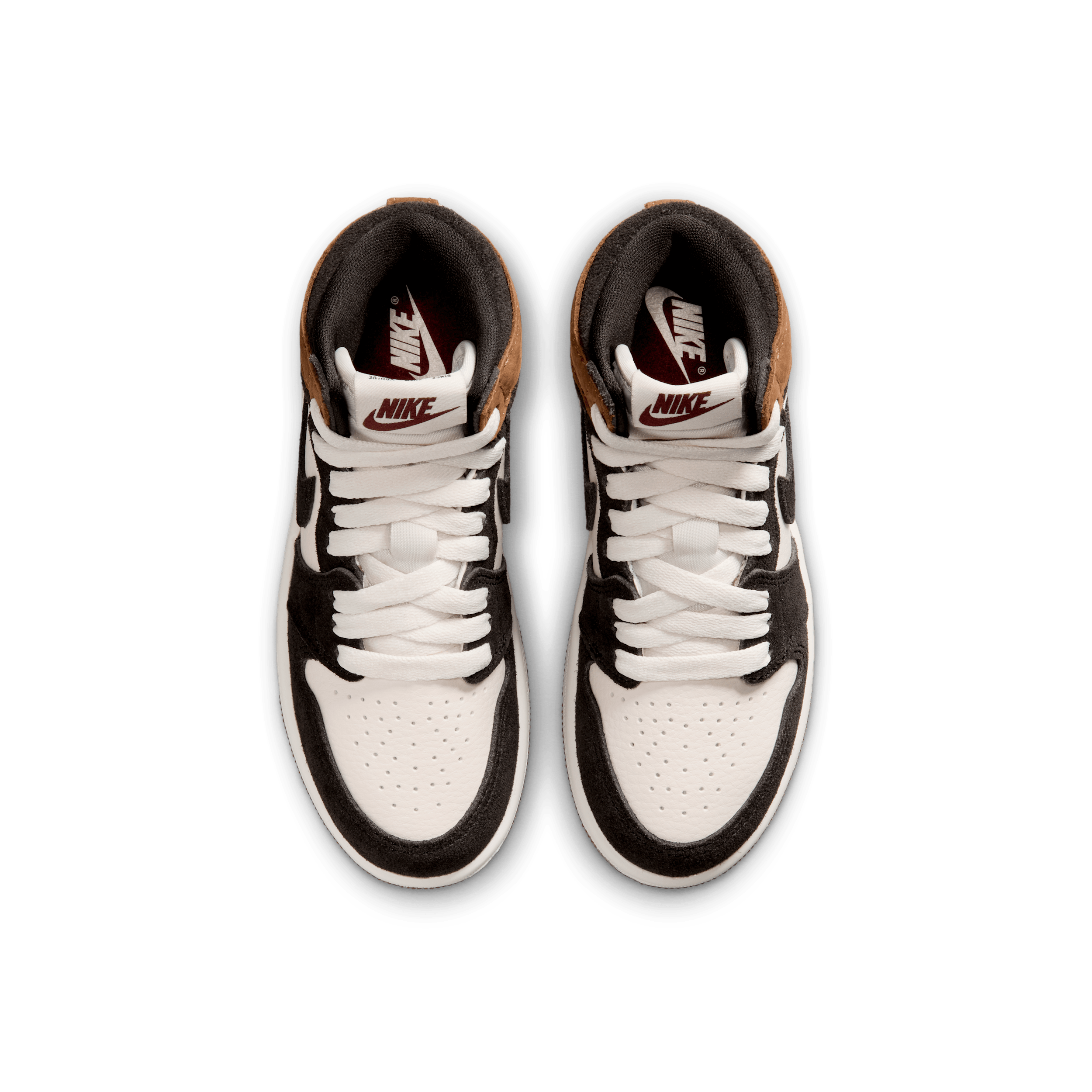 Nike Jordan 1 Retro High OG 'Love Letter' Younger Kids' FD1412-201