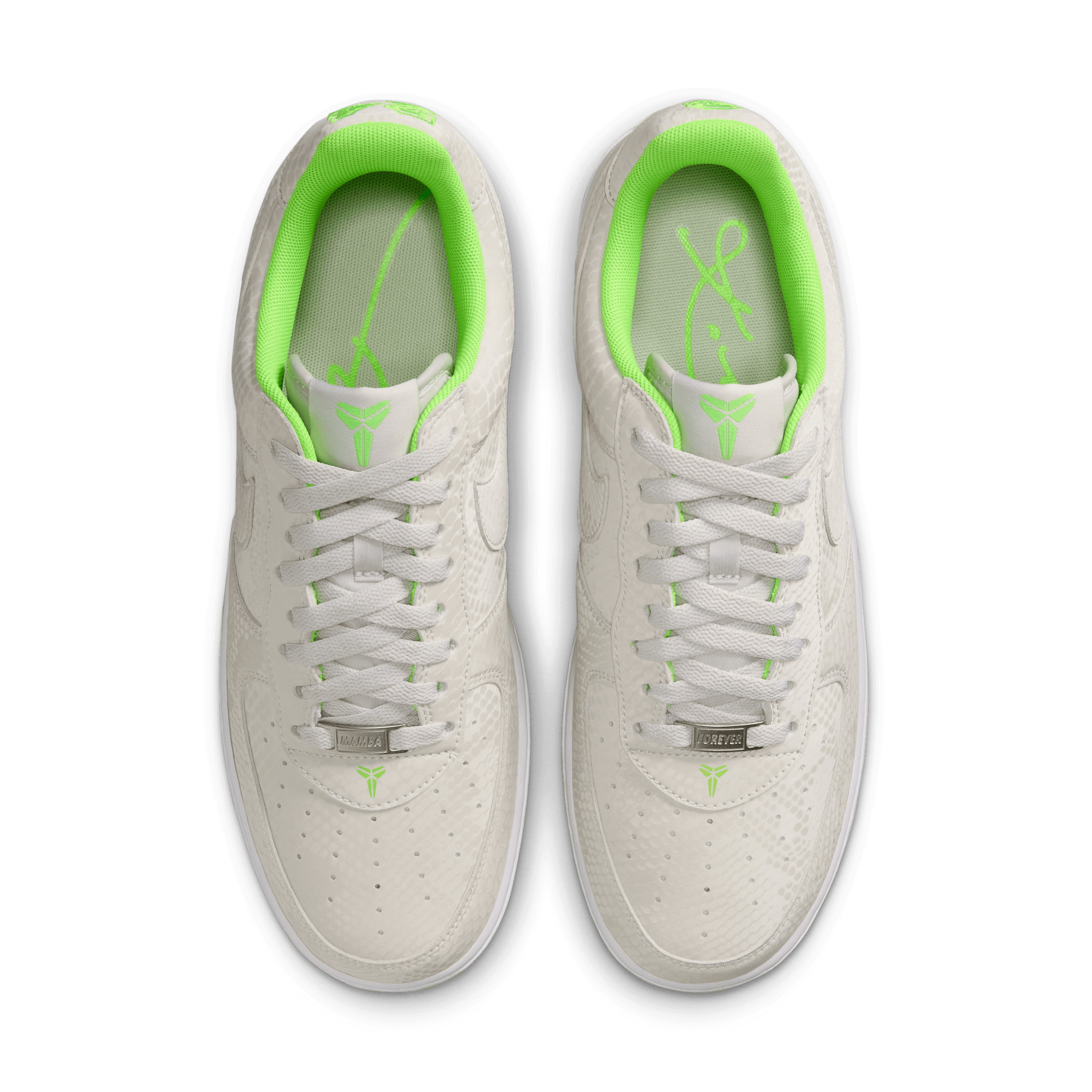 Nike Kobe Air Force 1 Low 'Electric Green' IB0018-006