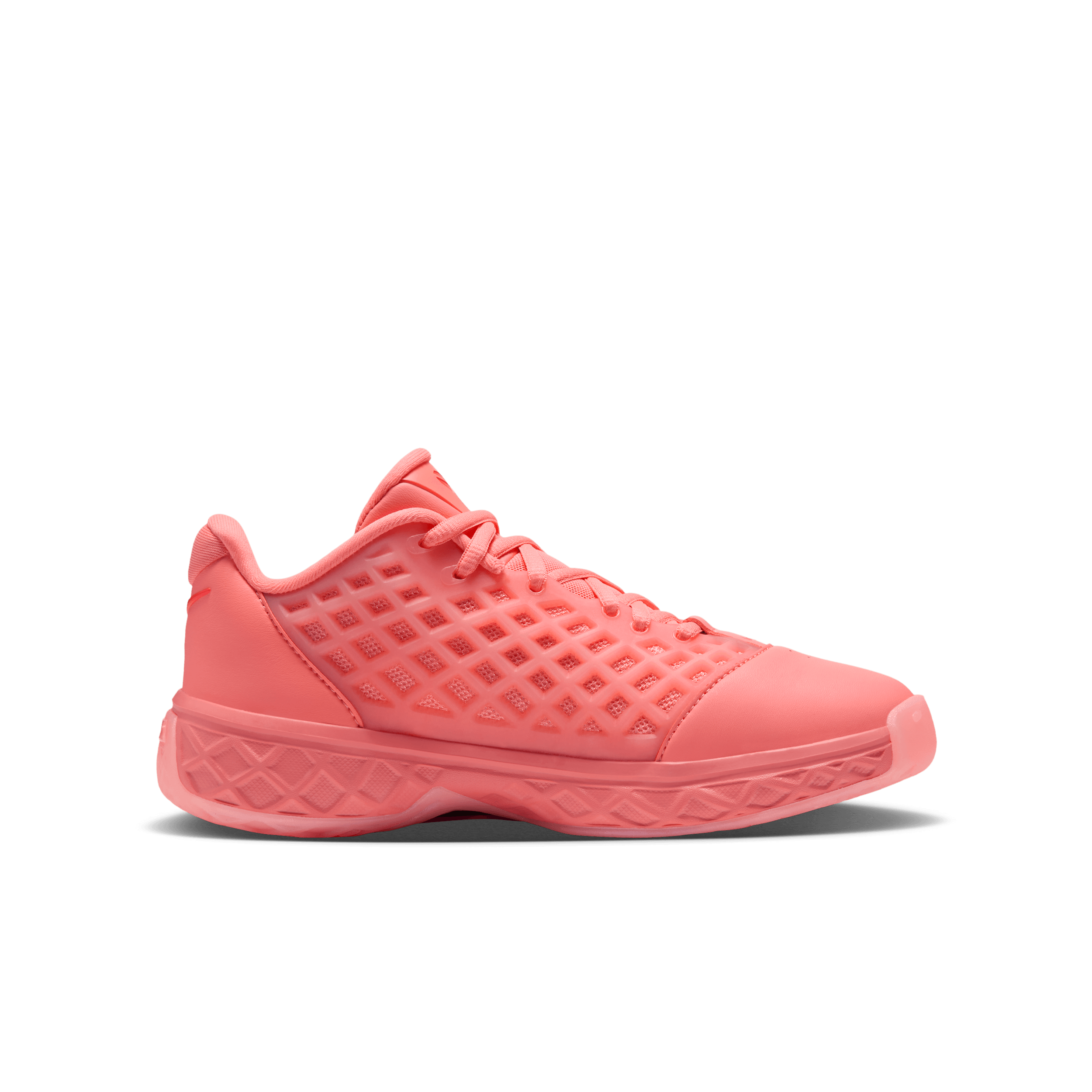 Nike Kobe III Low Older Kids' Basketball IZ7934-600