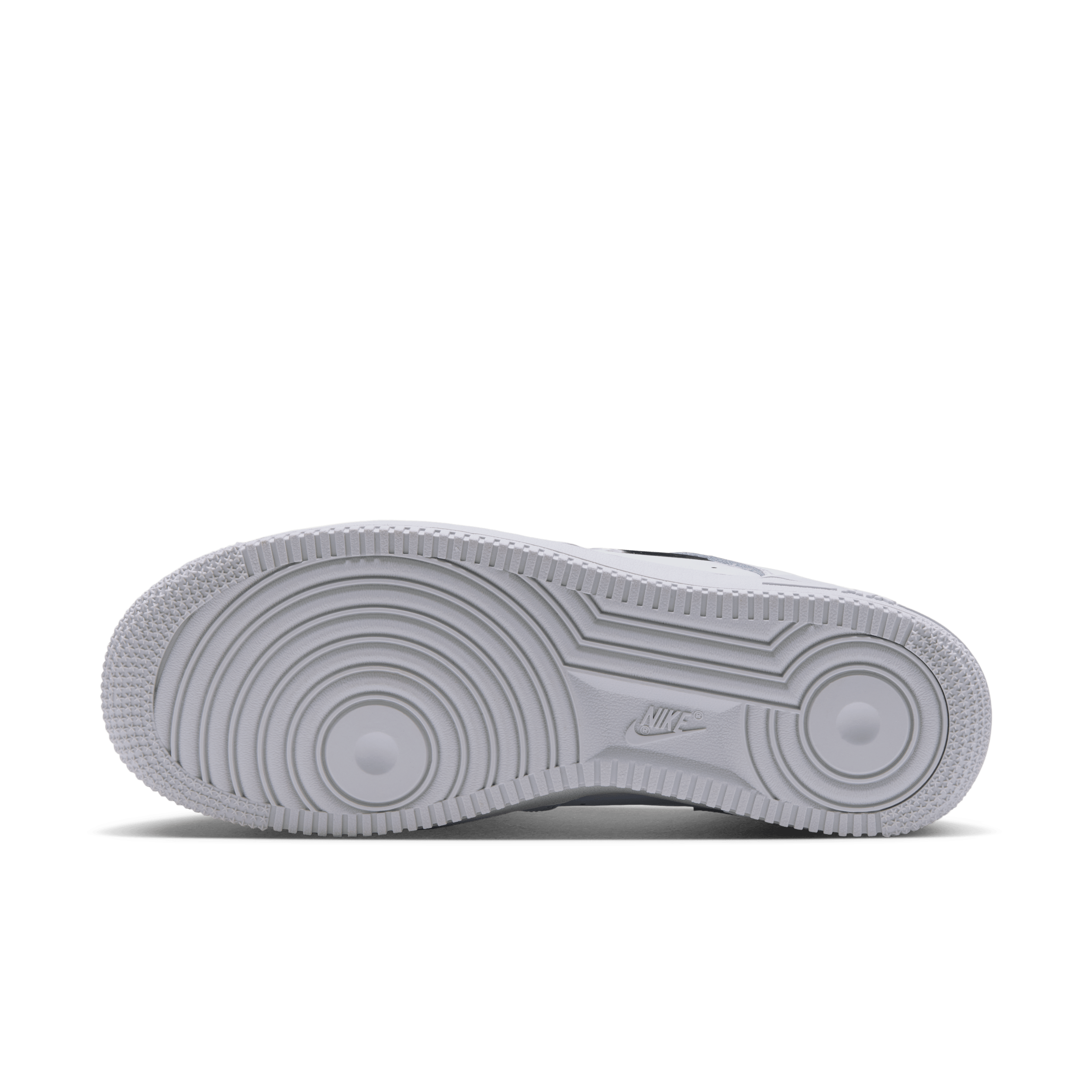Nike Air Force 1 '07 'Pure Platinum Jewel Swoosh' IV6039-002