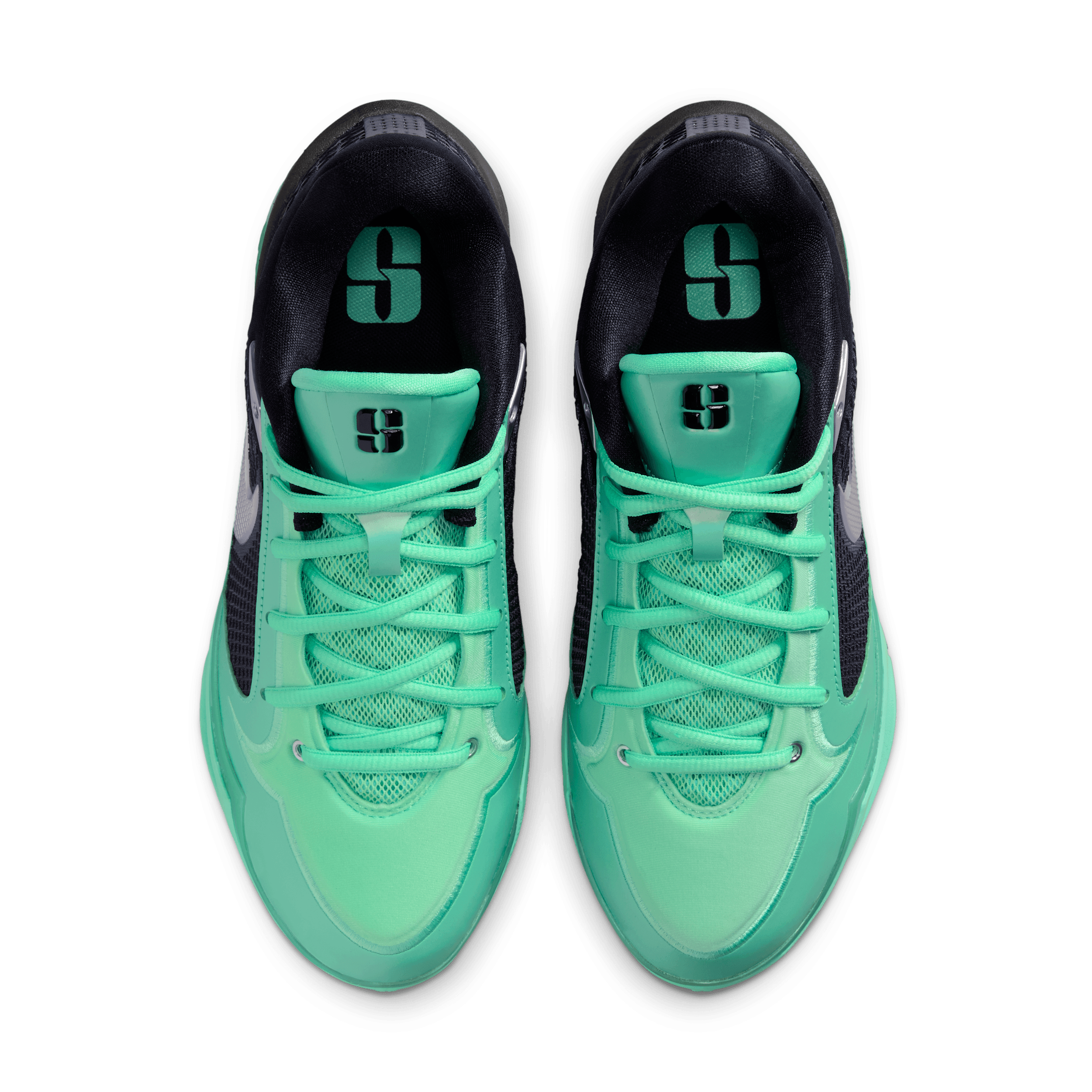 Nike Sabrina 4 'Green Glow' II0402-300