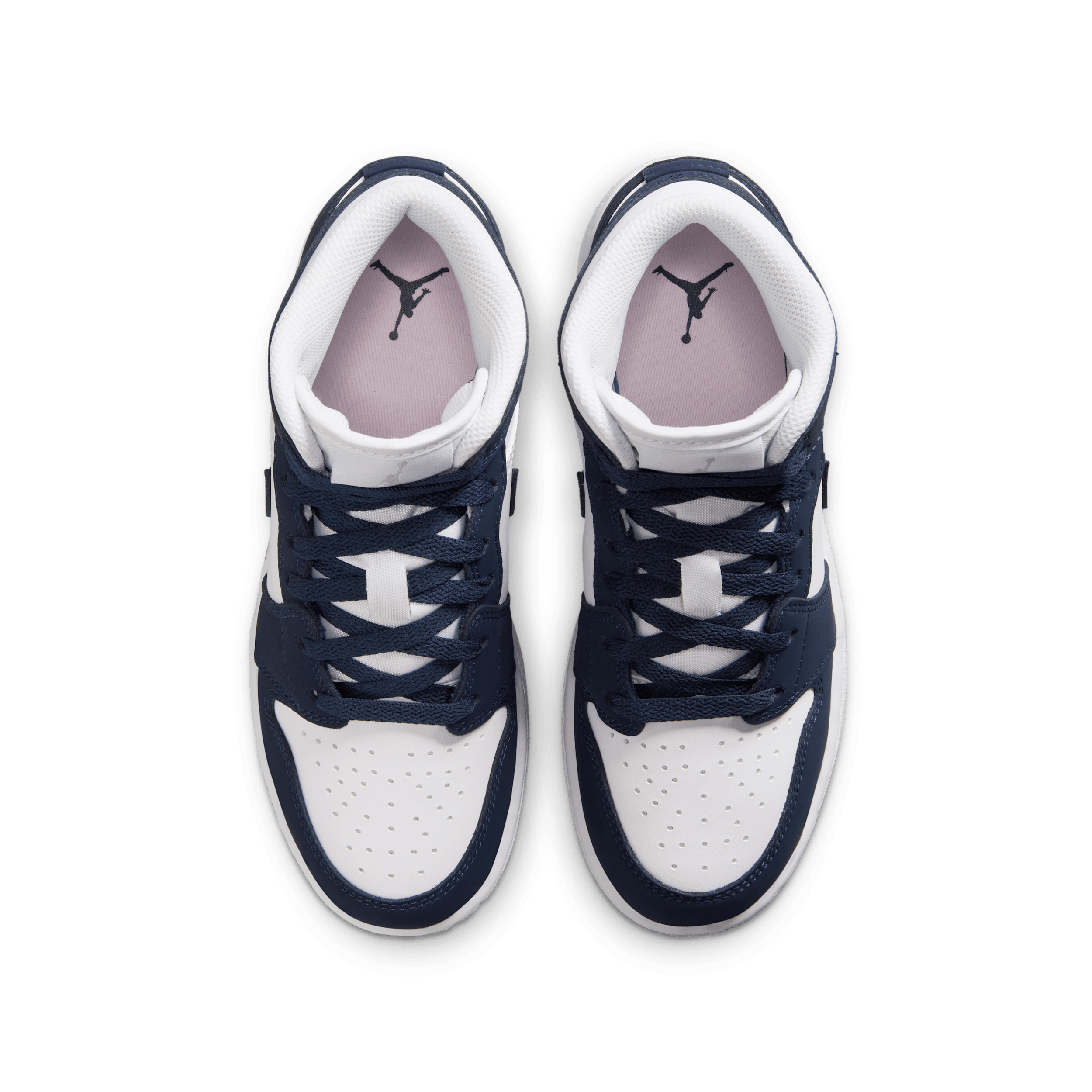 Nike Air Jordan 1 Mid Older Kids' IV6050-451
