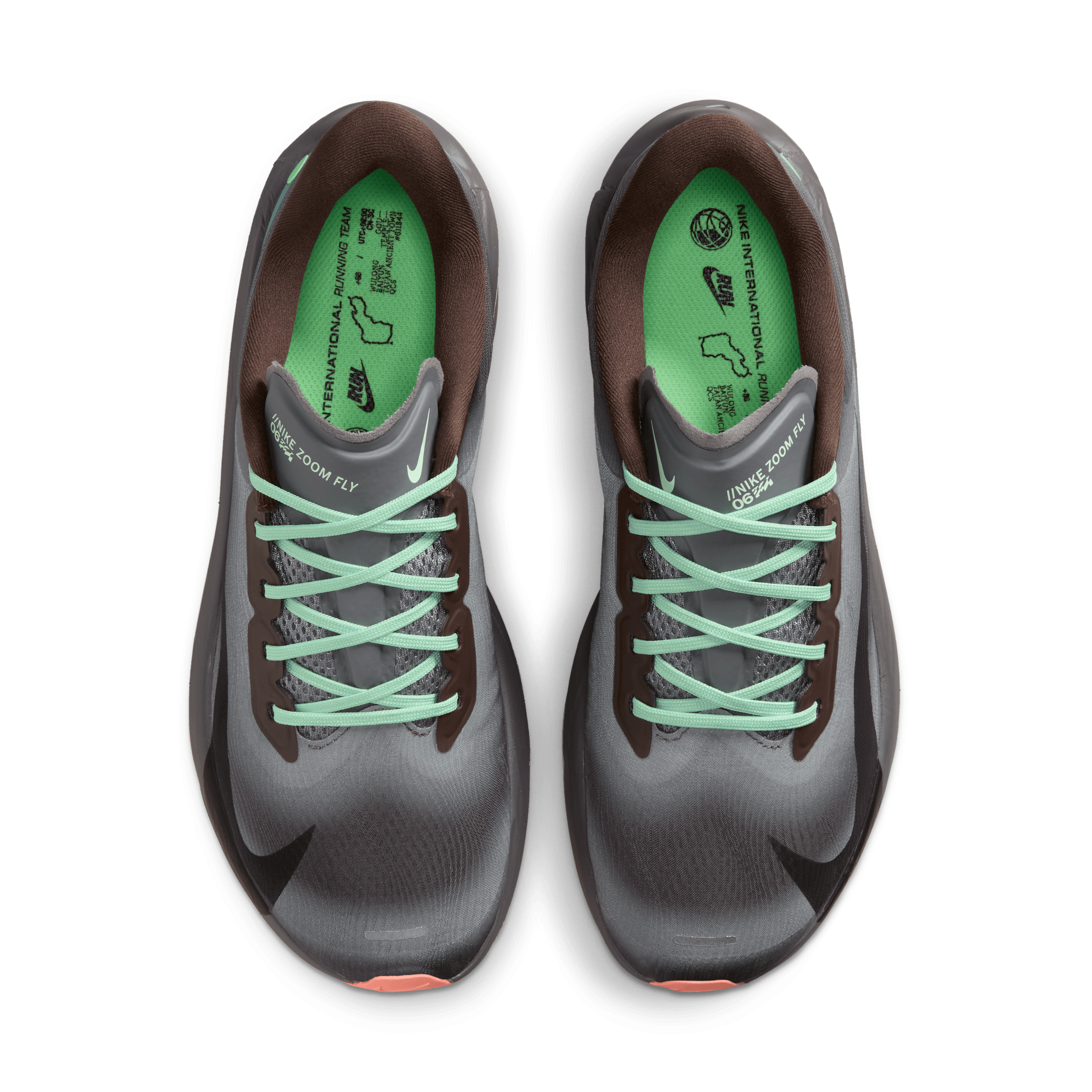 Nike Zoom Fly 6 Baroque Brown IW2352-200