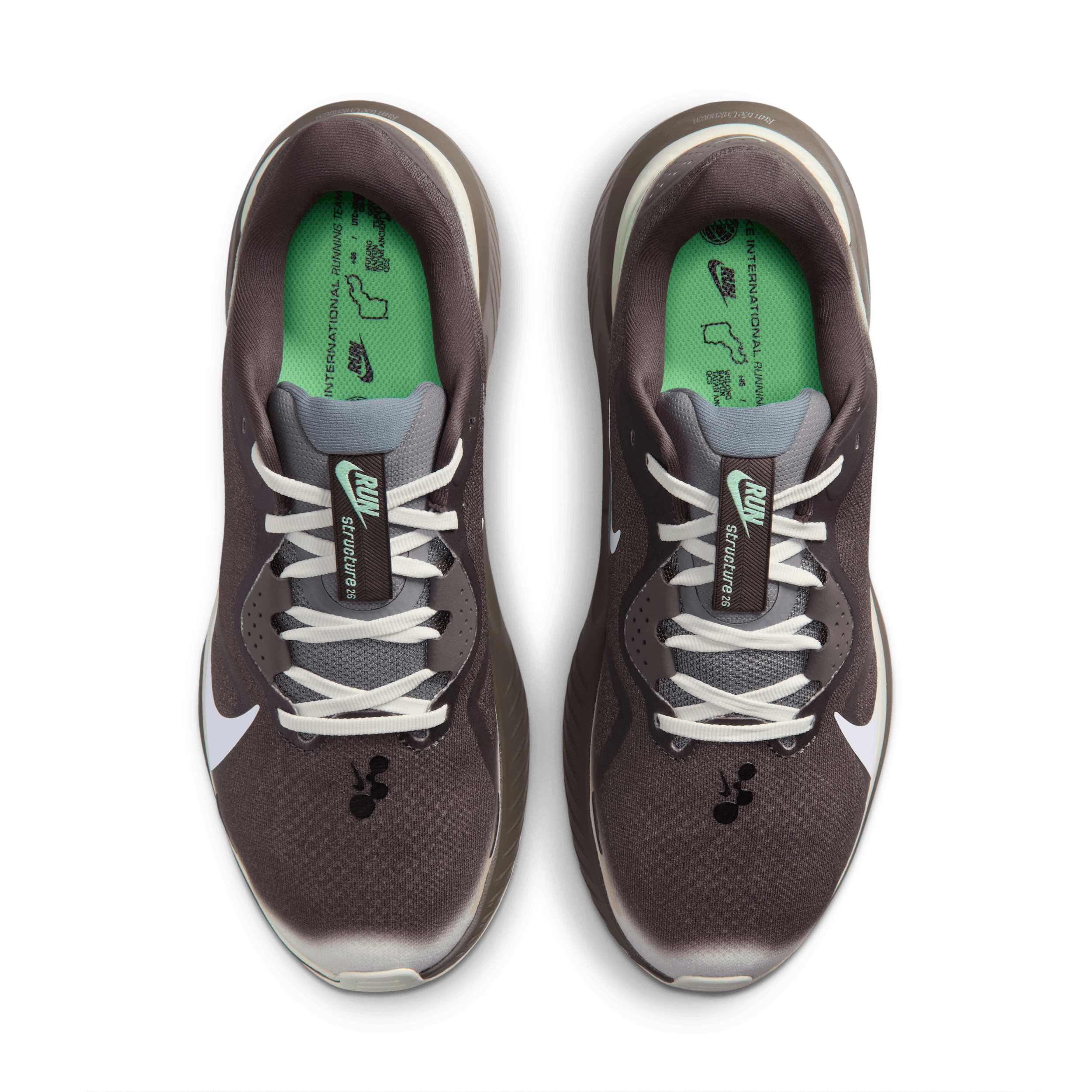 Nike Structure 26 Baroque Brown IW2350-210