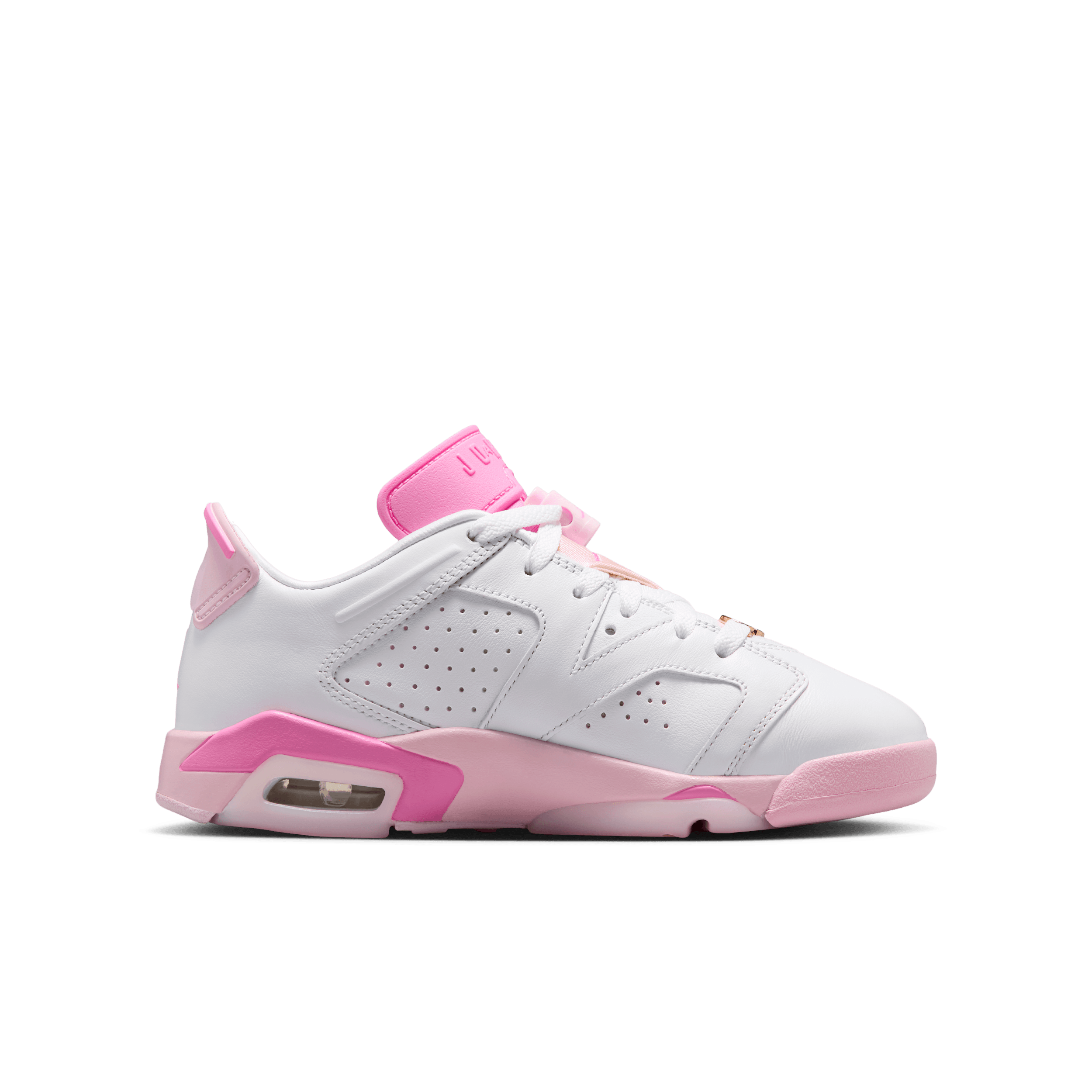 Air Jordan 6 Retro Low GS 'China Rose' IQ5976-100